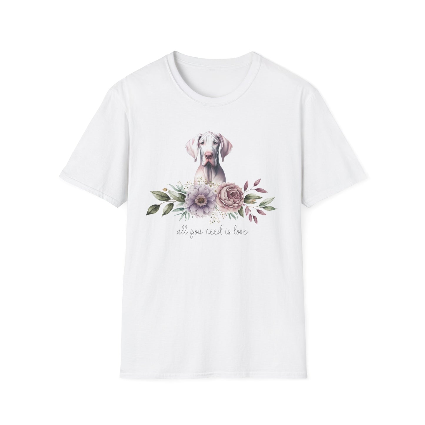 Jill Unisex Softstyle T-Shirt