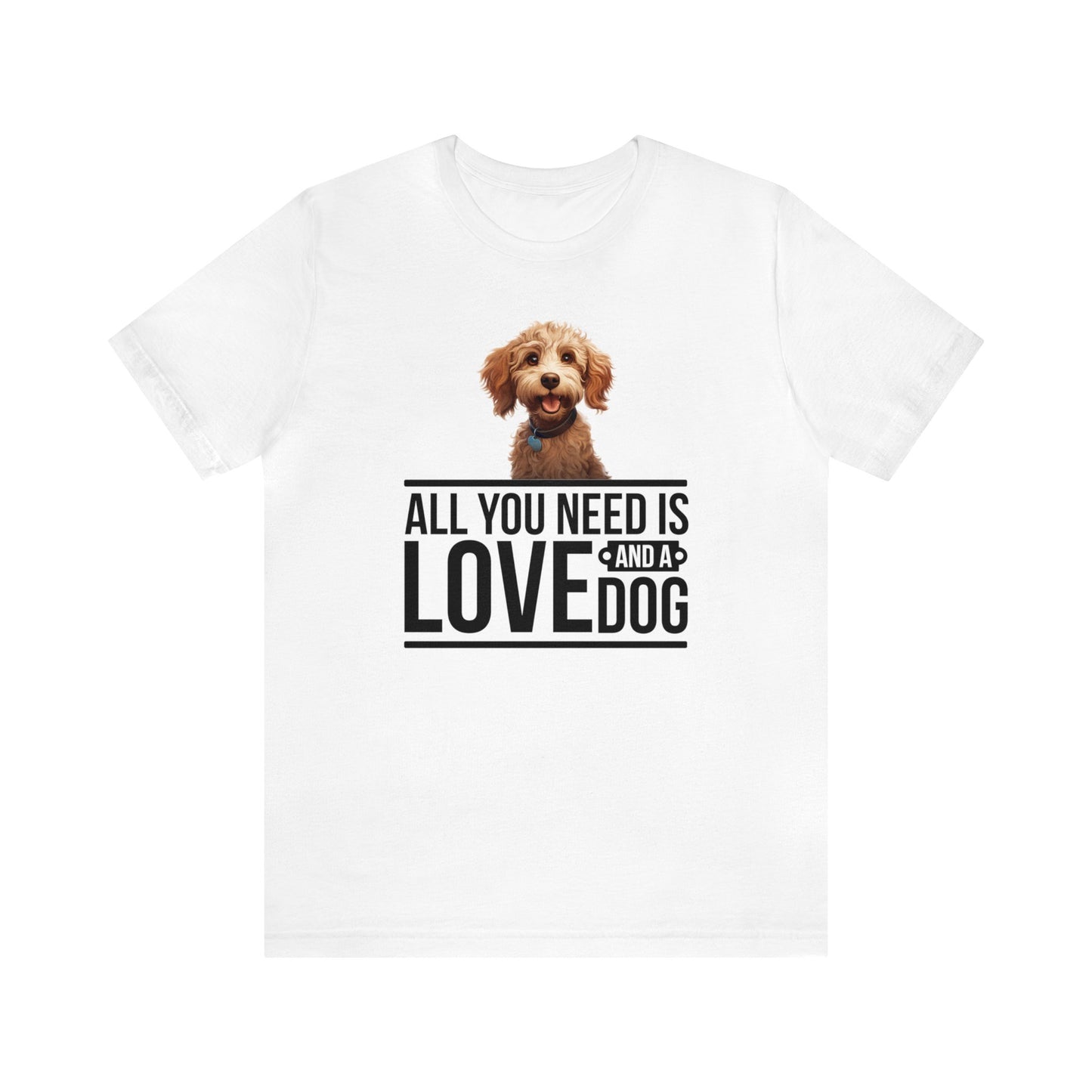 Goldendoodle Love