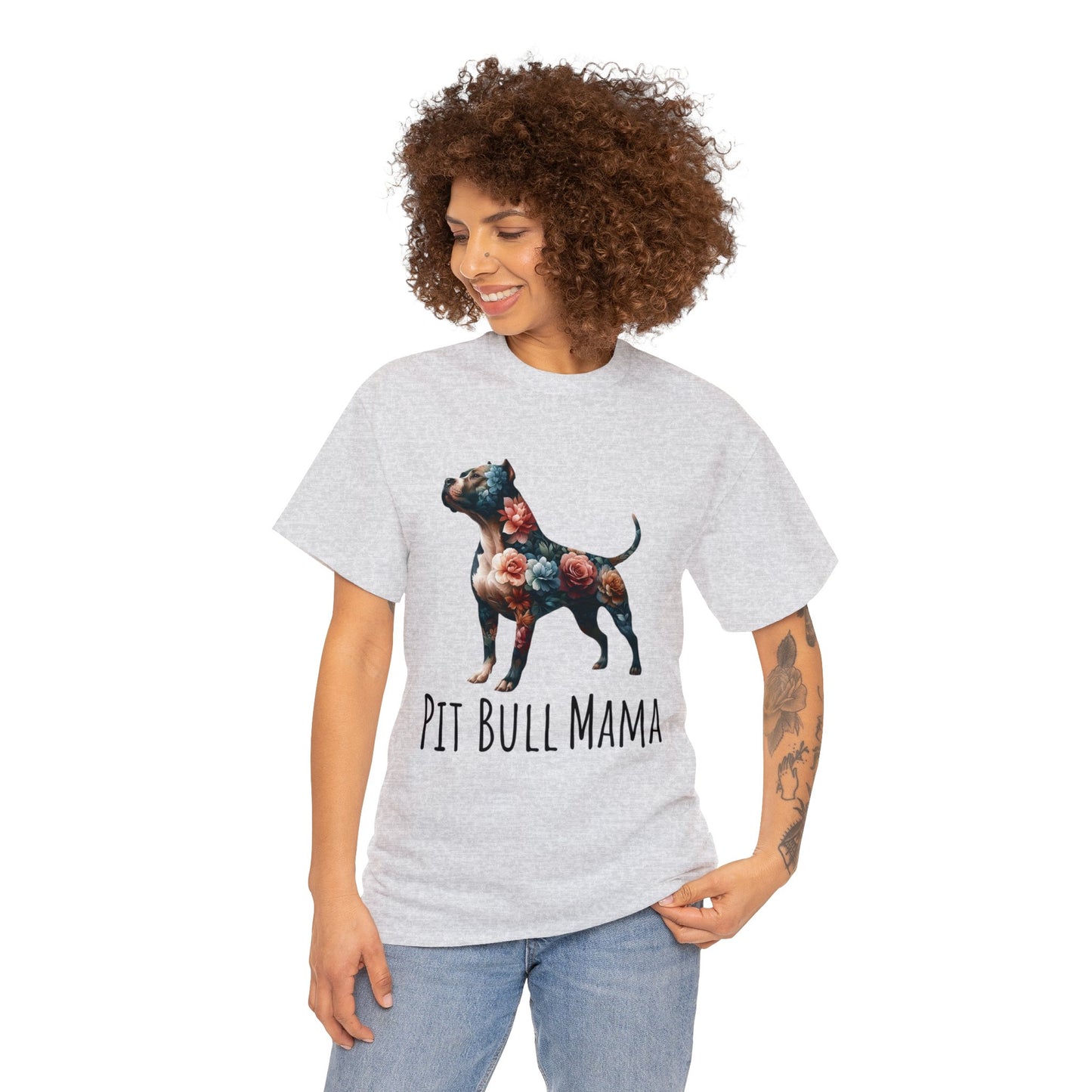 Pit Bull Mama, Pit Bulls Shirt, Pit Bull Lovers Shirt, American Pitbull Shirt, Pitbull Lover Shirt Gift, Pitbull Owner Gift, Pitbull Dog Tee