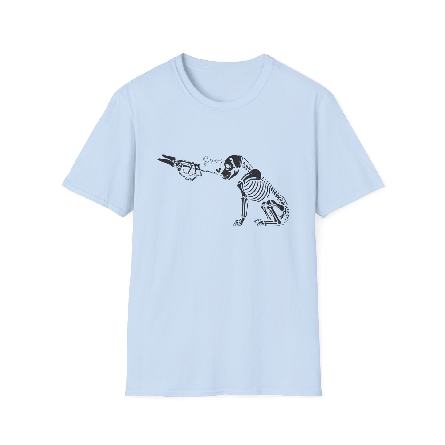 Skeleton Dog Tee