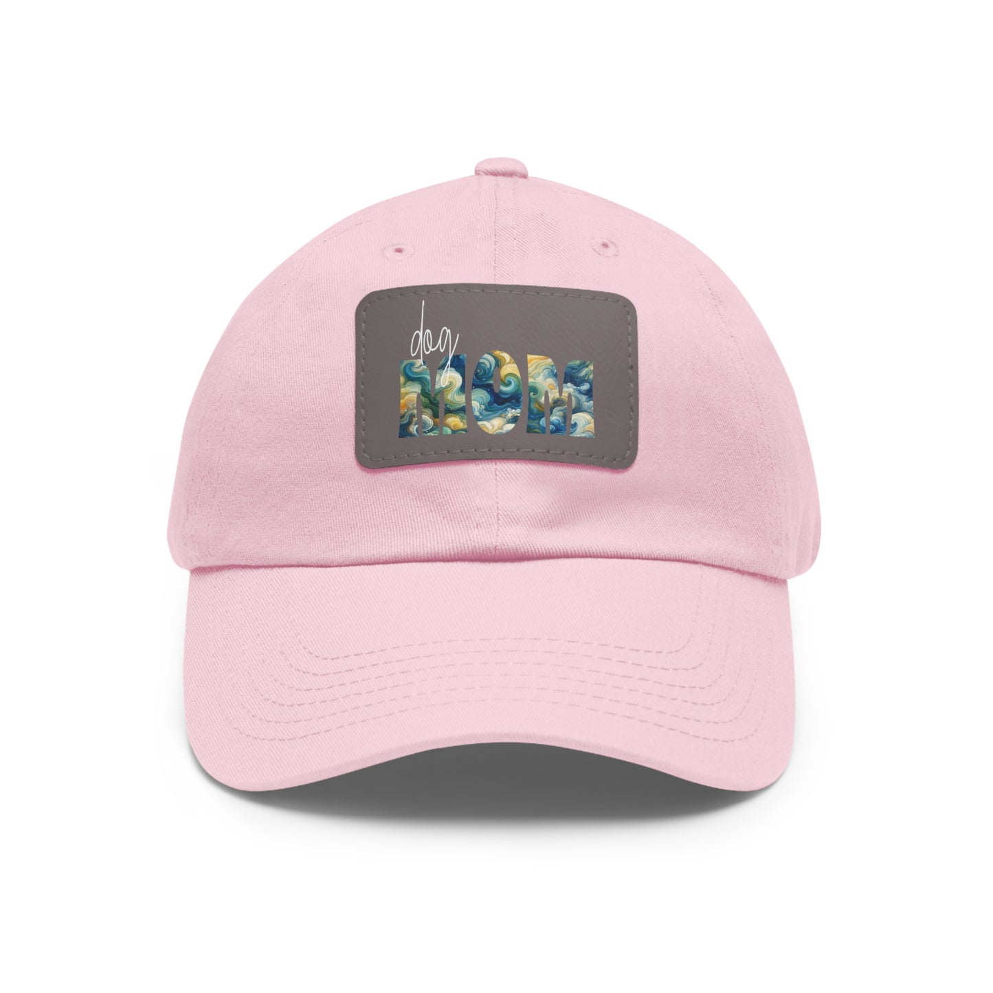 Dog Mom Summer Ball Hat