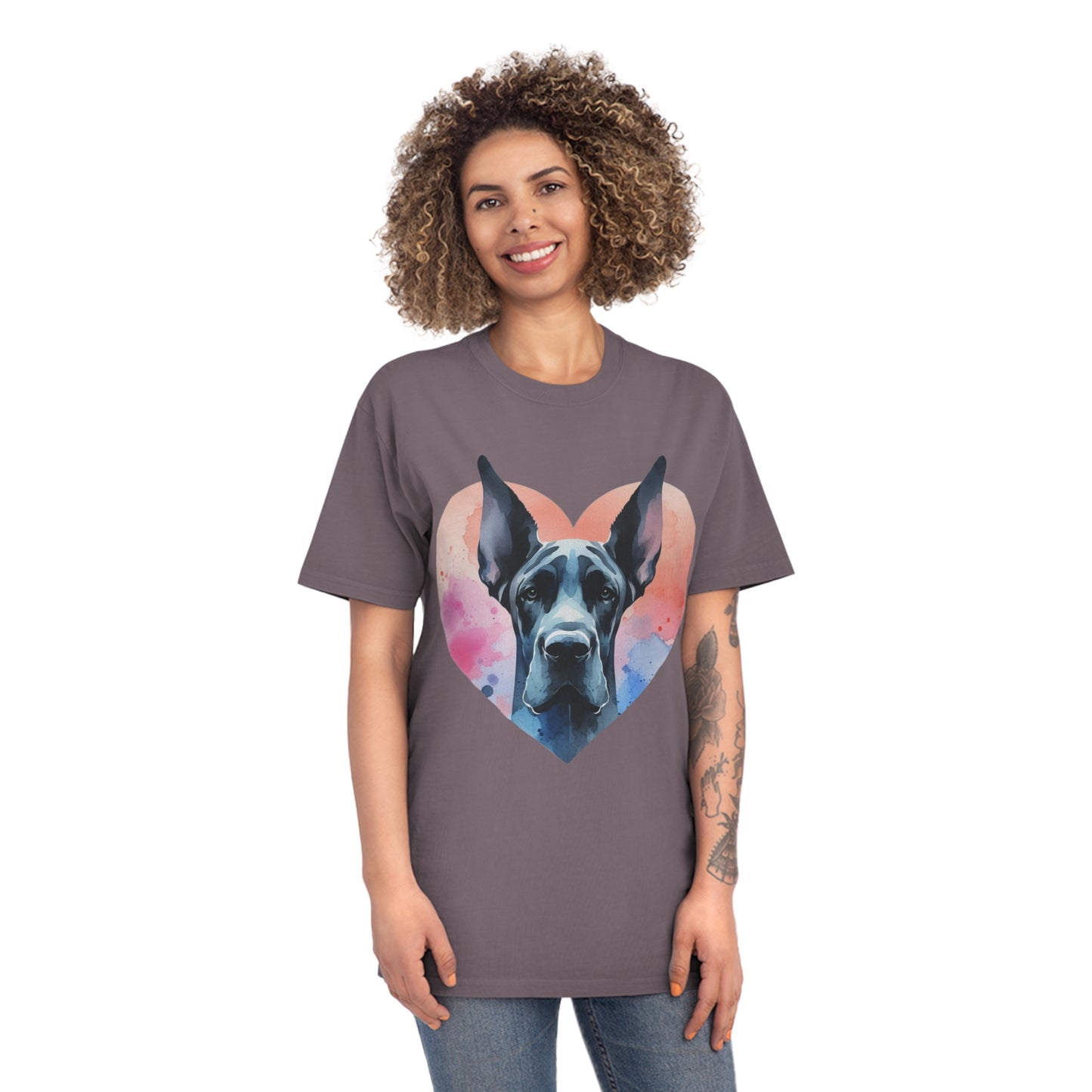 Great Dane Shirt, Dog Shirt Gift For Dog Owner Cute Great Dane Dog Owner Gift Great Dane Mom Gift Great Dane