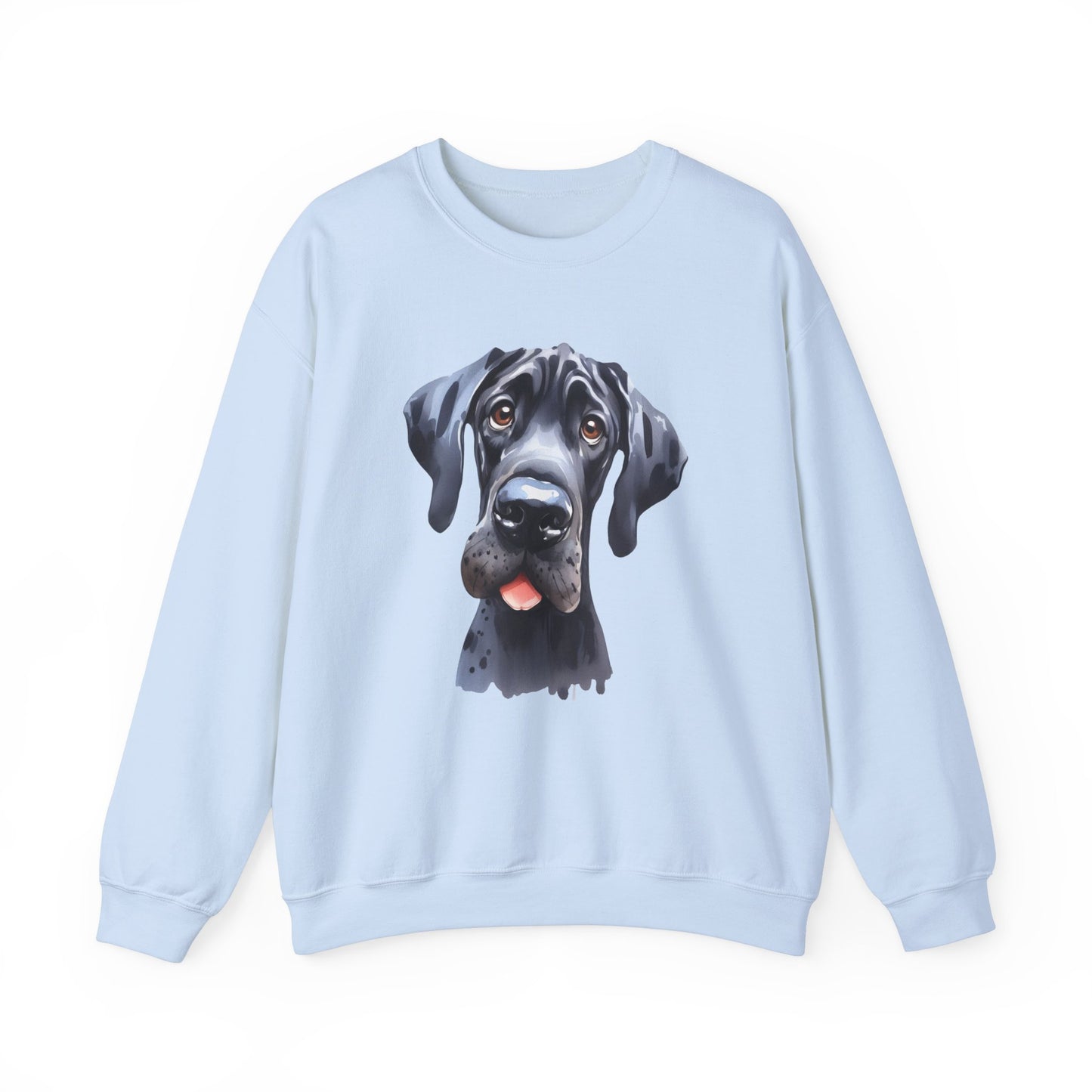 Funny Great Dane Unisex Heavy Blend™ Crewneck Sweatshirt