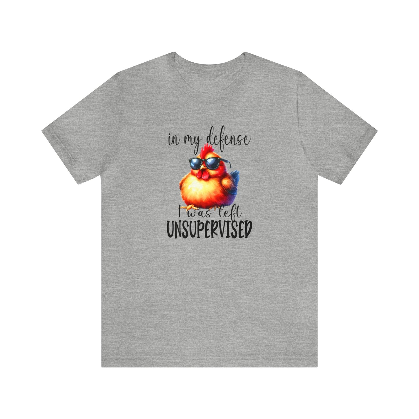 Funny Chicken Tee