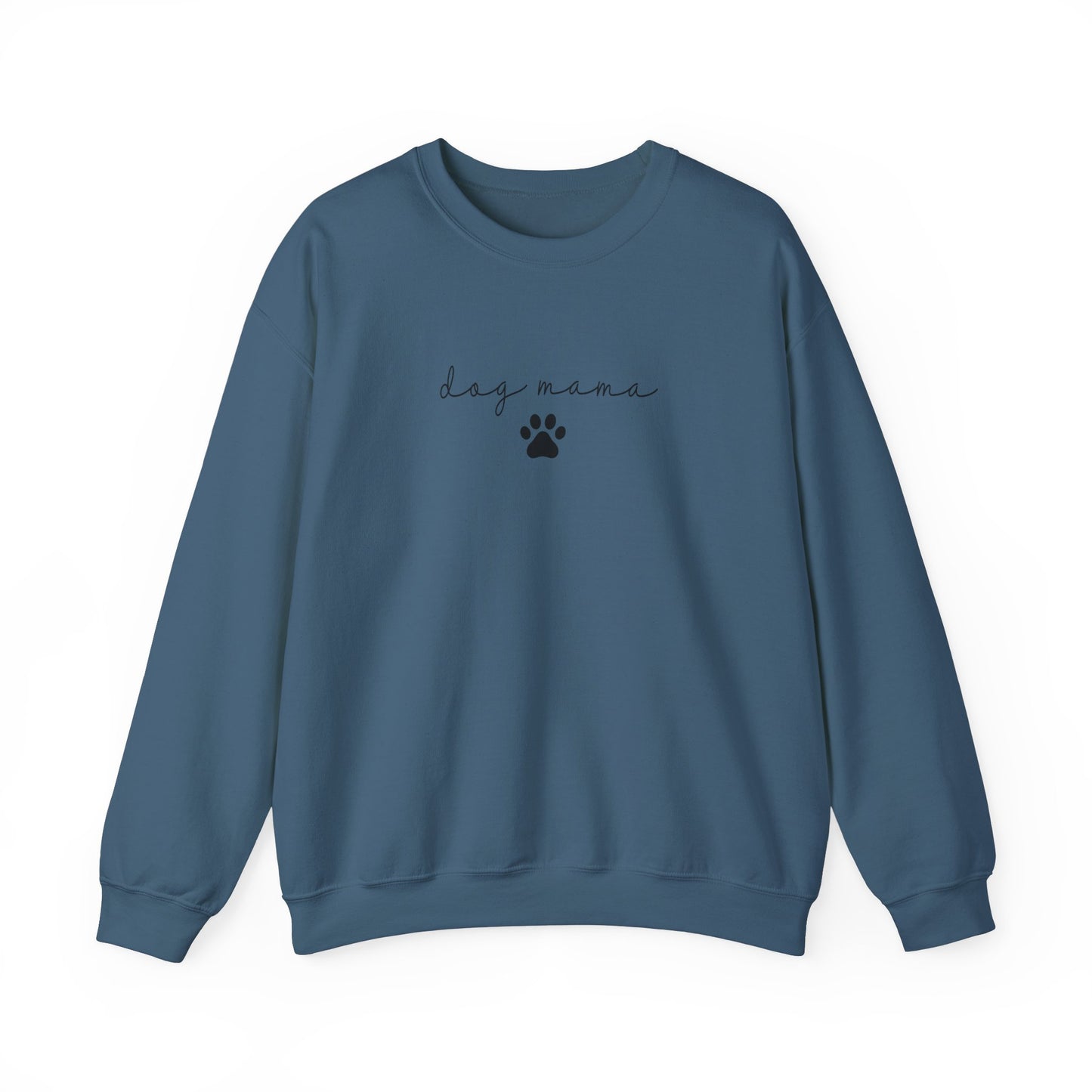 Dog Mama Unisex Heavy Blend™ Crewneck Sweatshirt