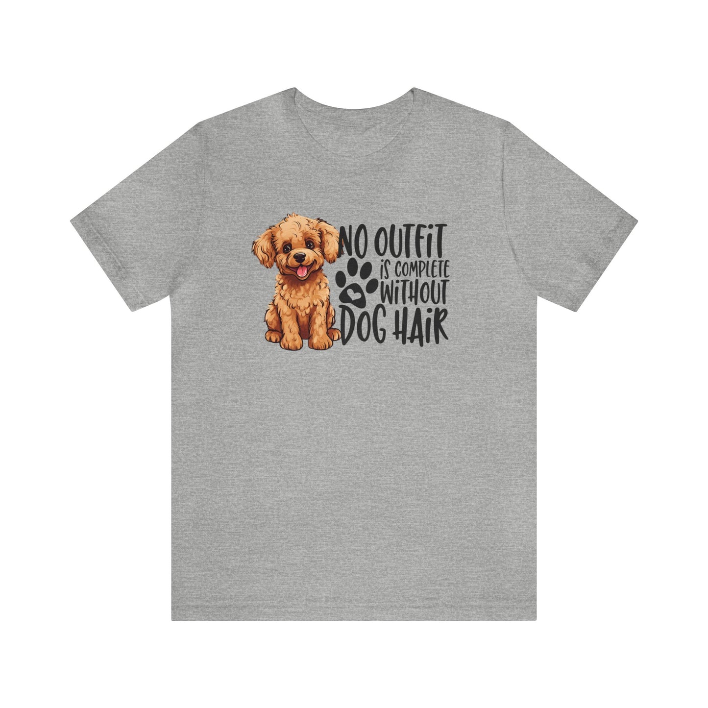 Cute Golden Doodle Tee