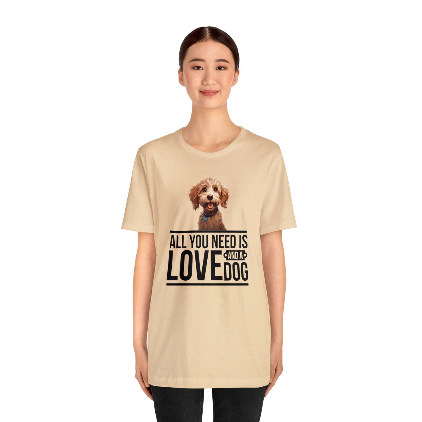 Goldendoodle Love