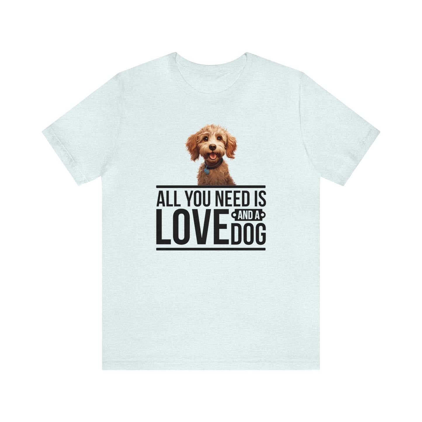 Goldendoodle Love