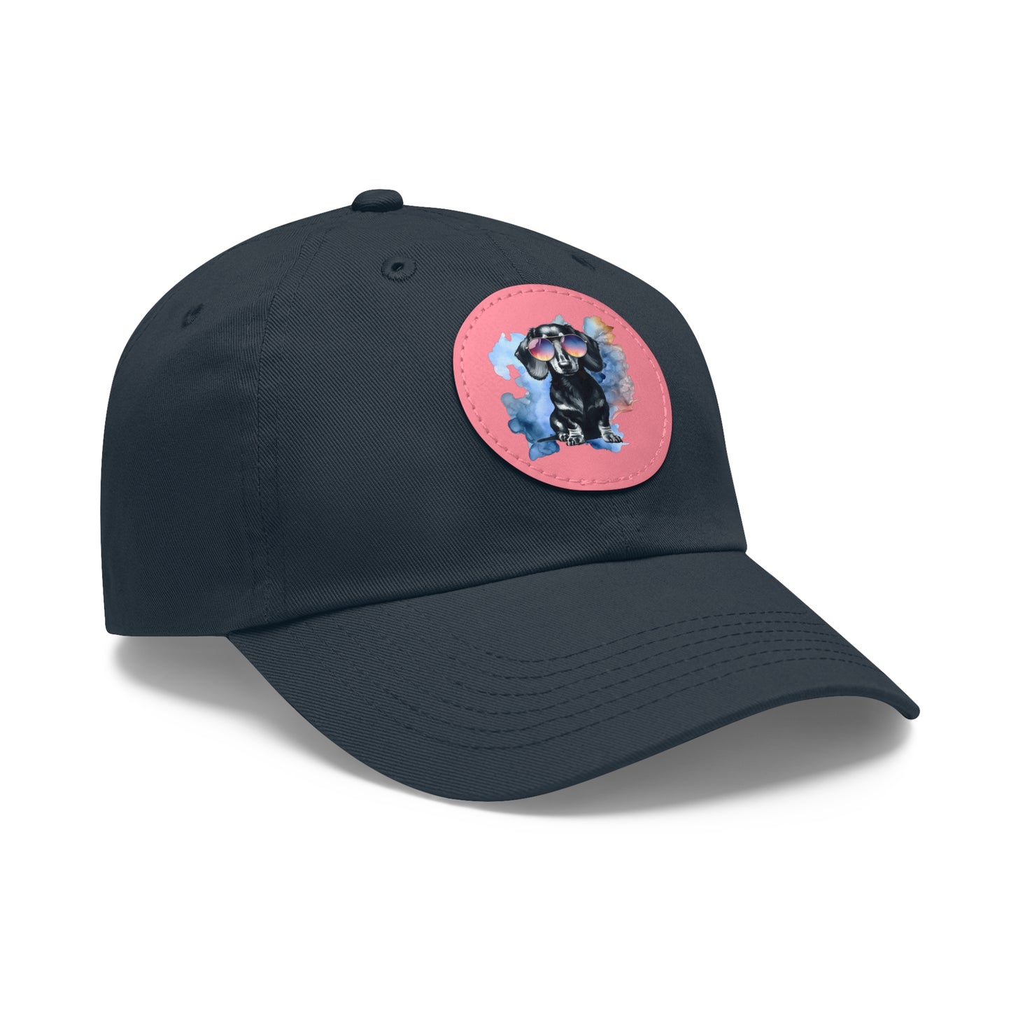 " Cool Dude" Dachshund  Cap