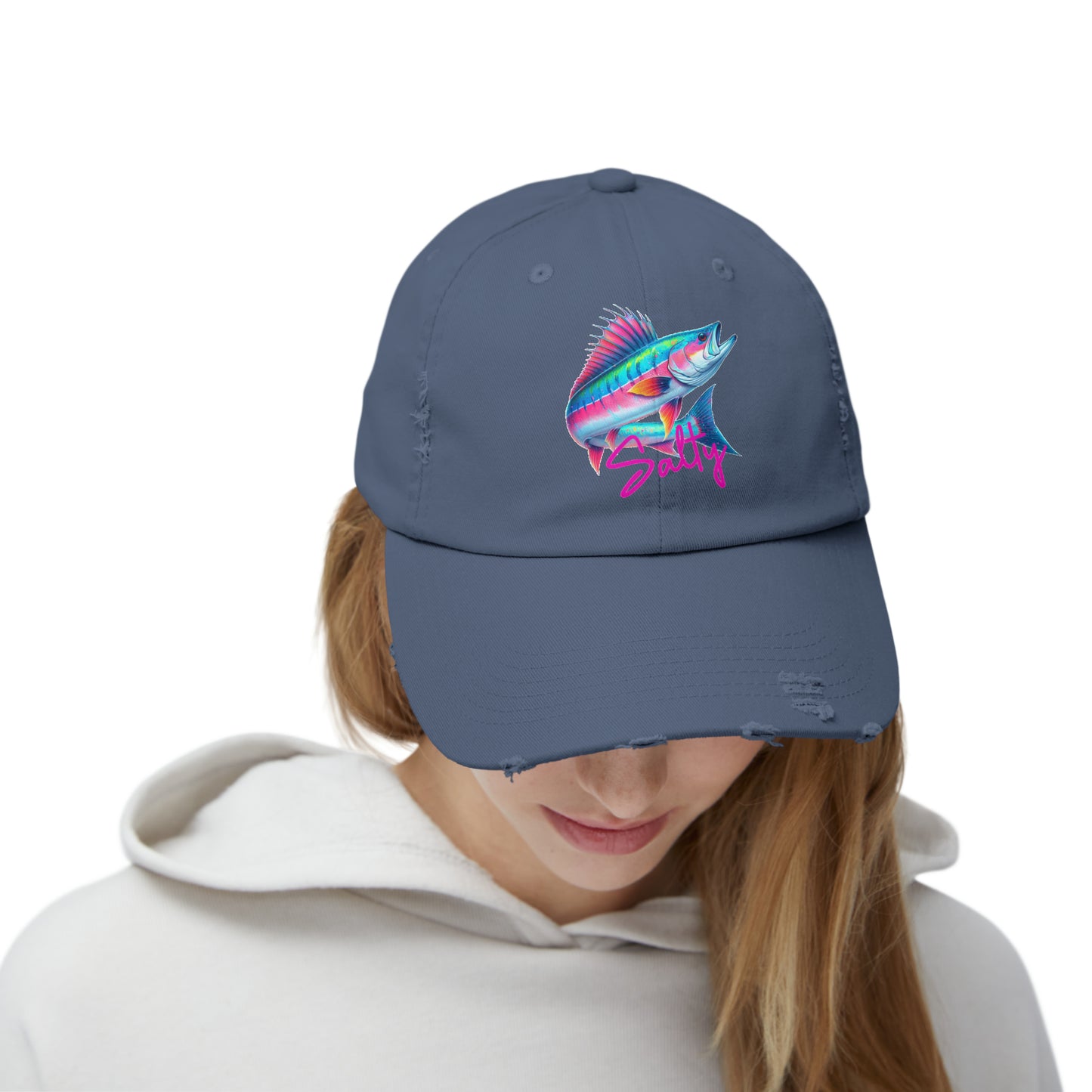 Salty Fishing Hat