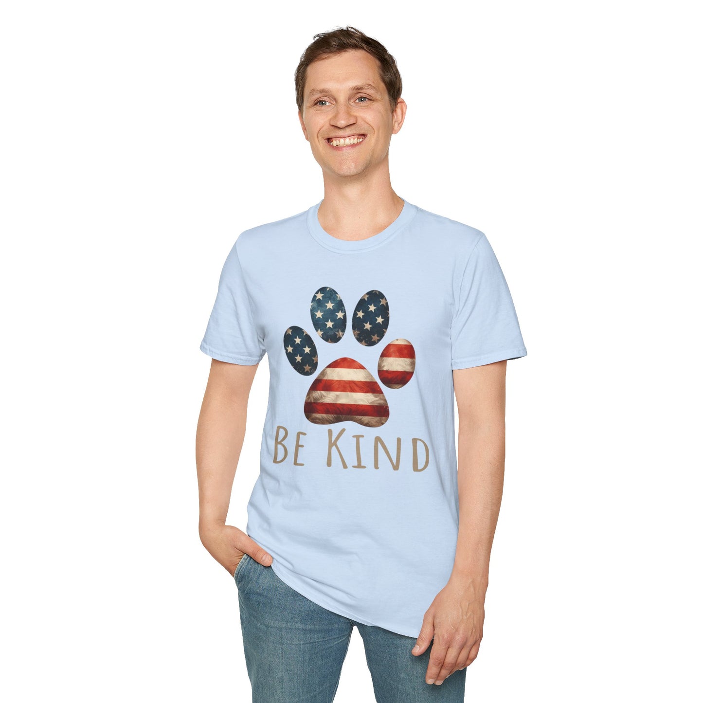 Be Kind Style T-Shirt