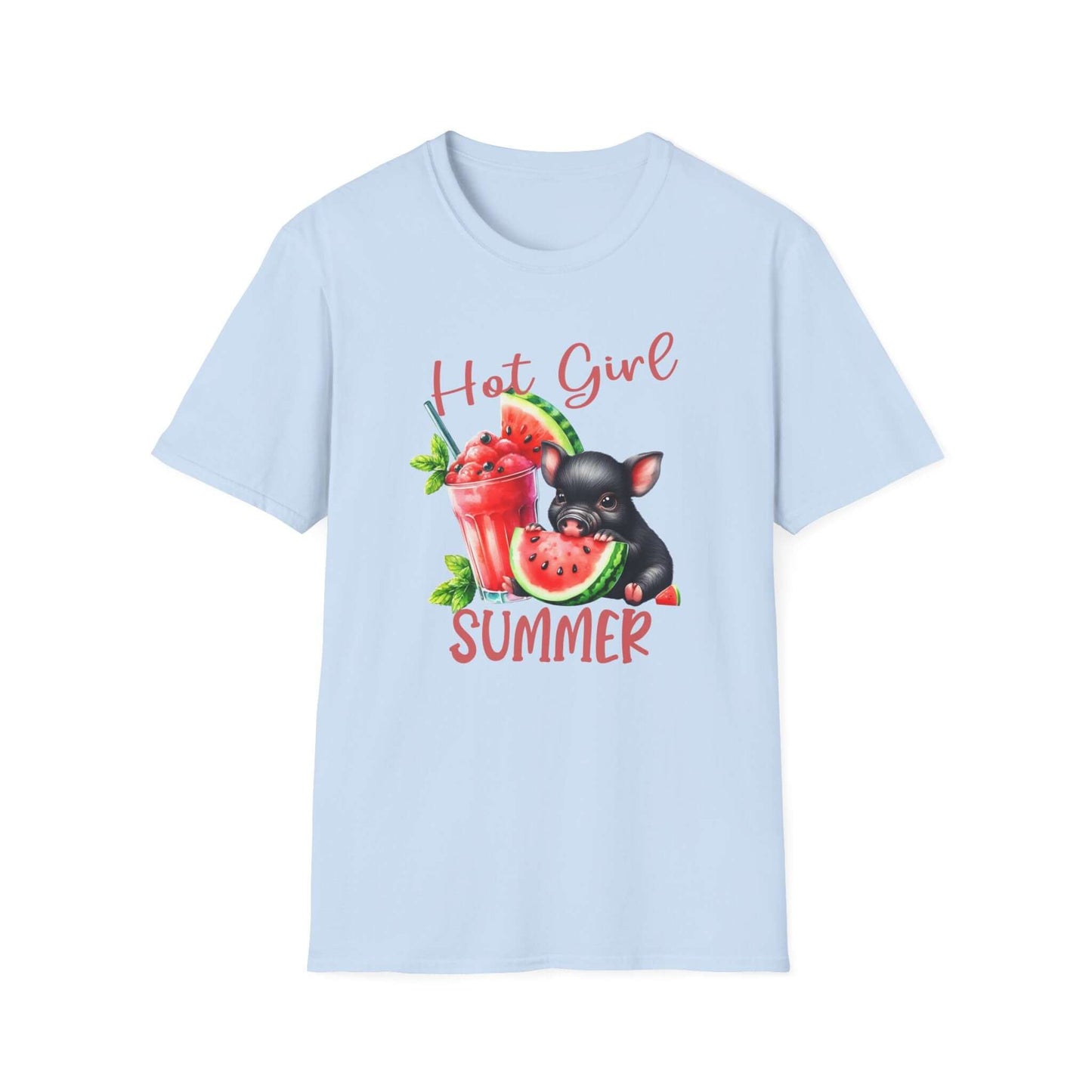 Hot Girl Summer Tee's