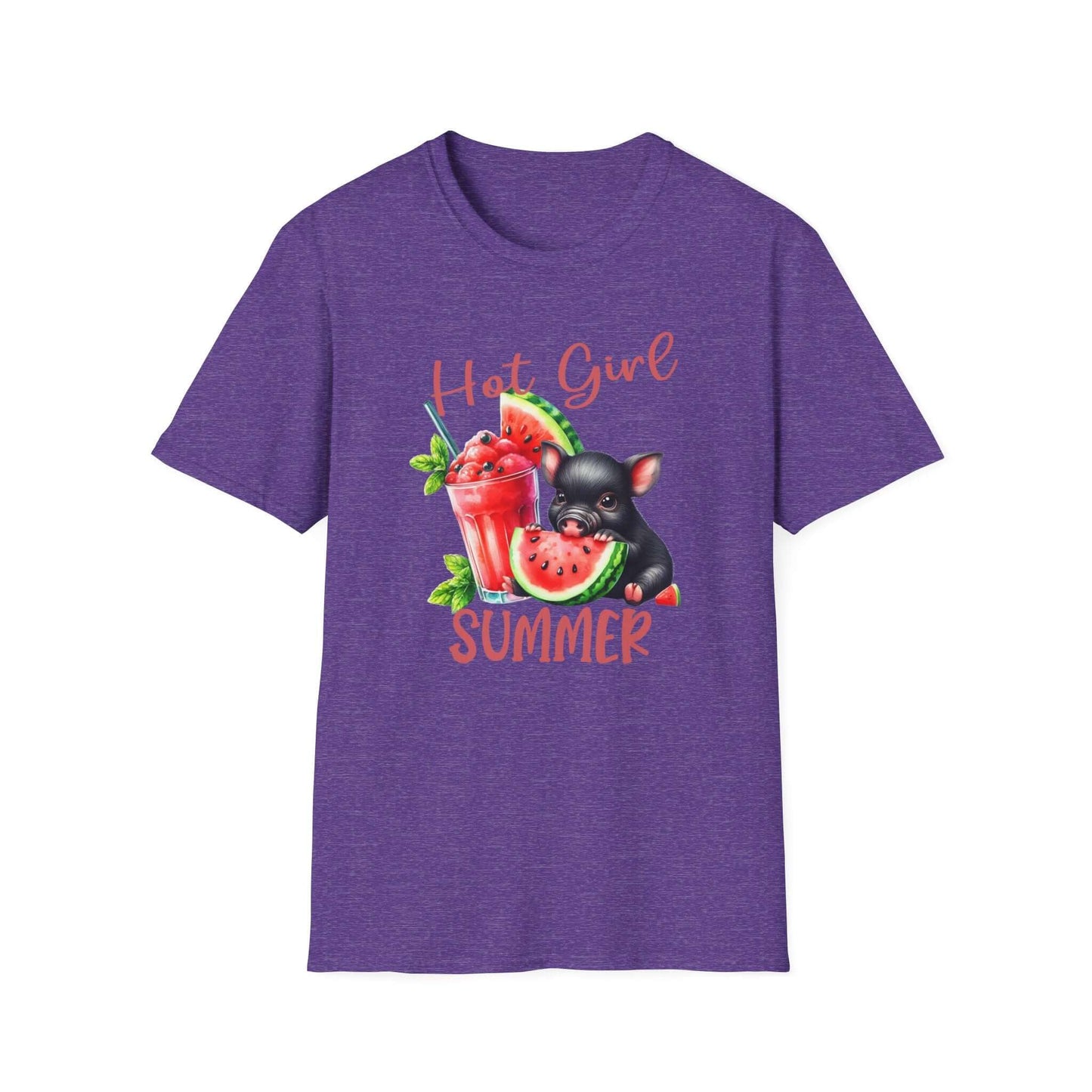 Hot Girl Summer Tee's