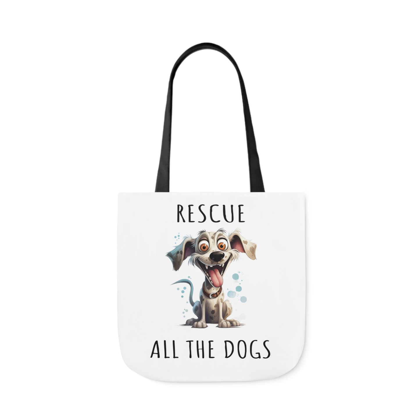 Rescue All The Dogs Tote