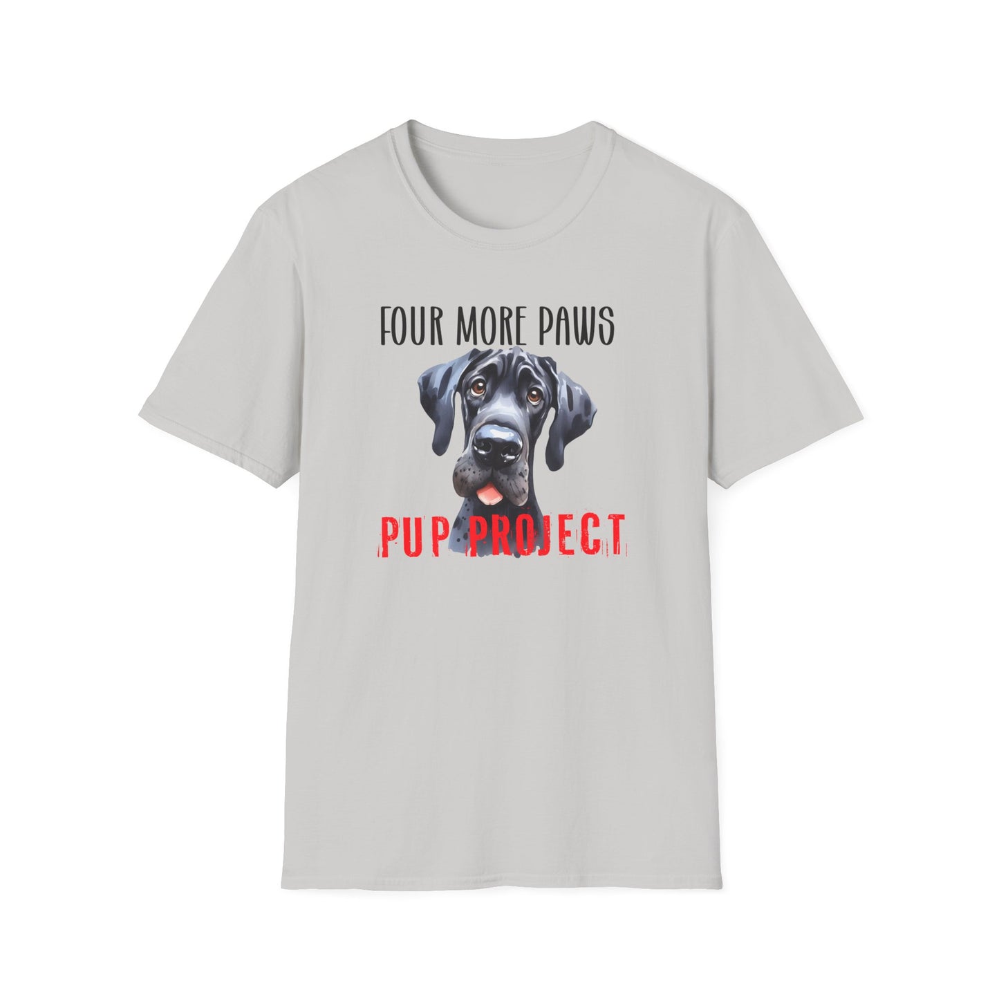 Exclusive Pup Project Tee