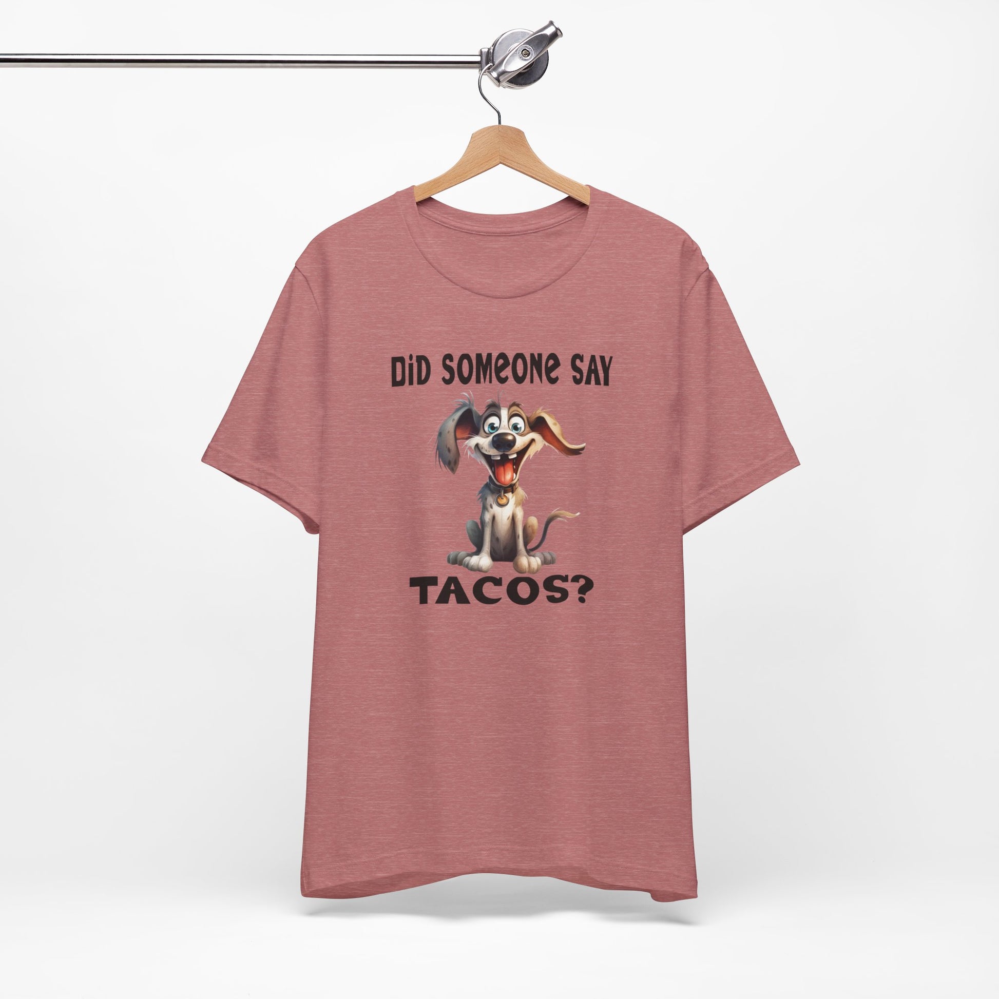 Taco Tuesday Cinco de Mayo Tee - Four More Paws