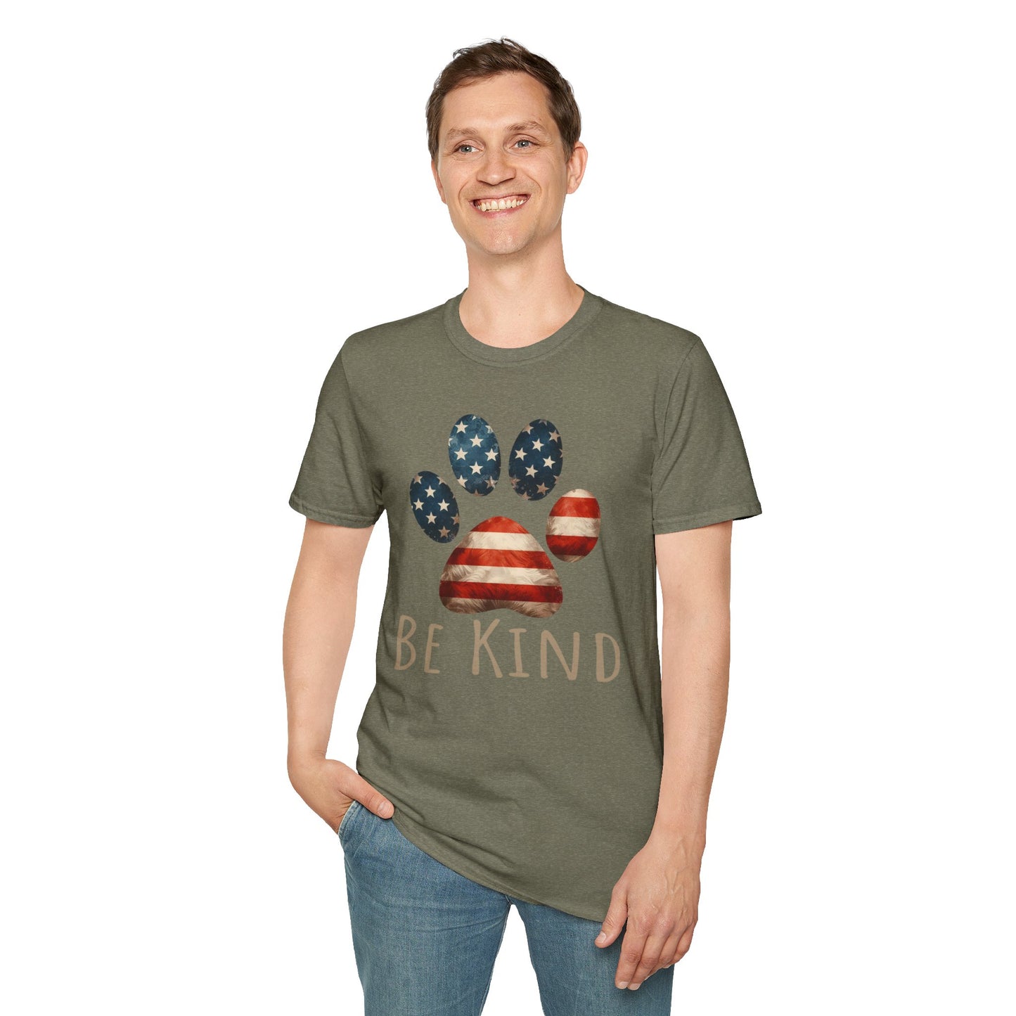 Be Kind Style T-Shirt