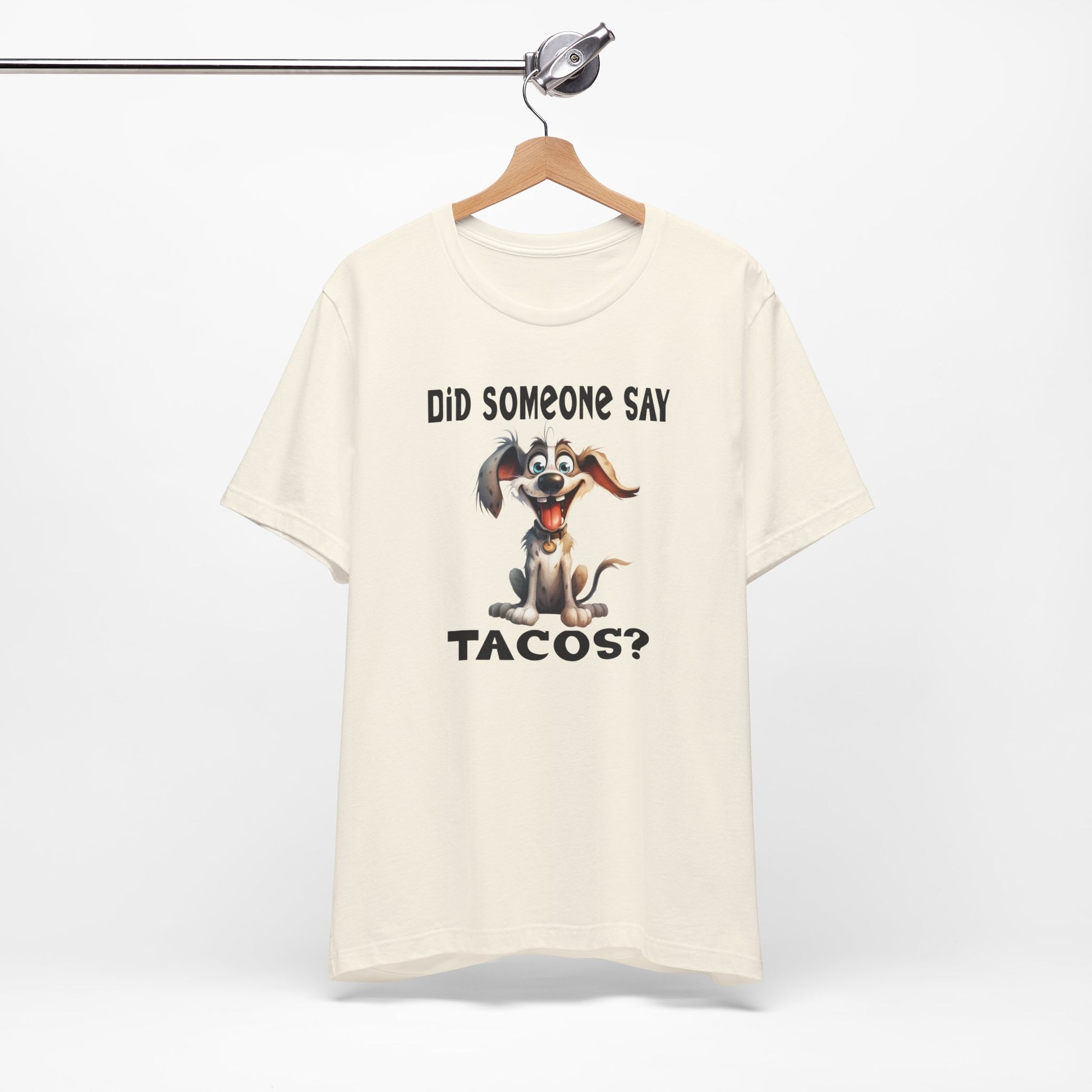 Taco Tuesday Cinco de Mayo Tee - Four More Paws