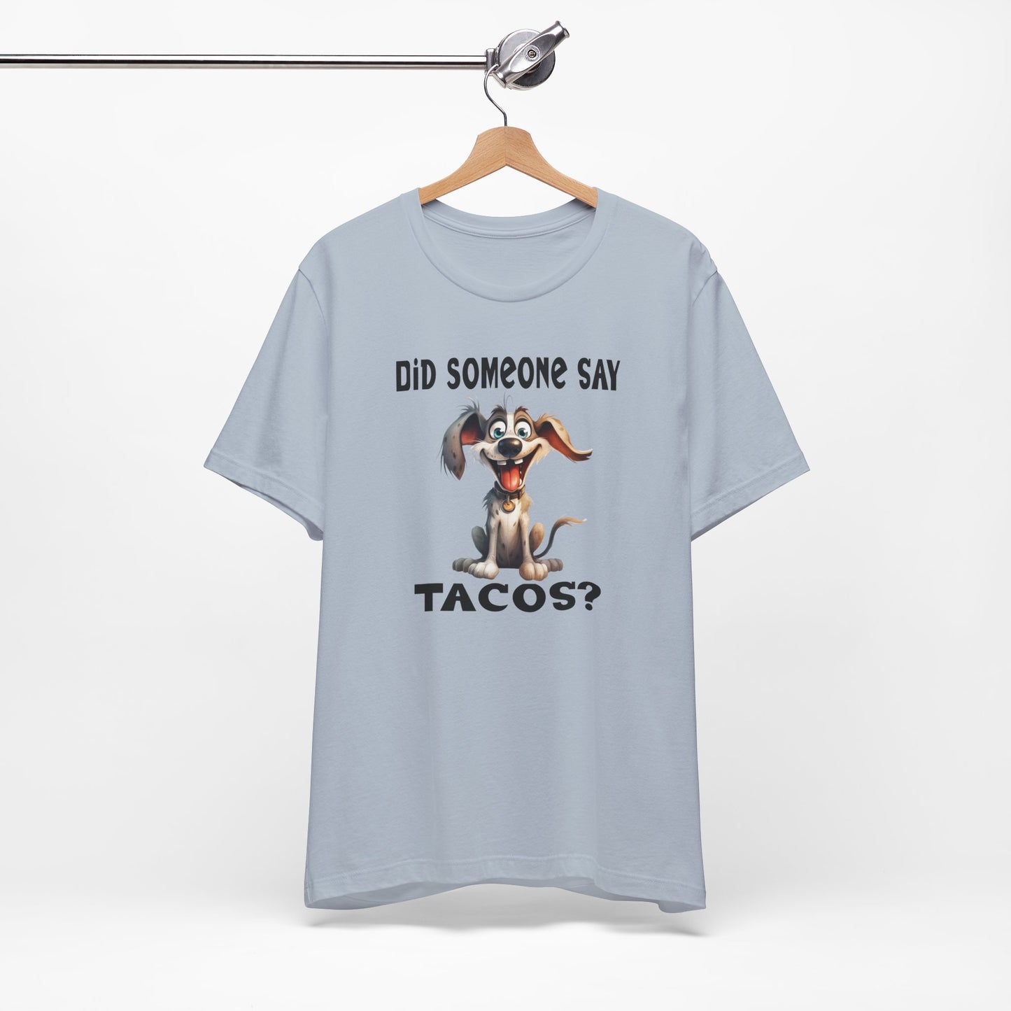 Taco Tuesday Cinco de Mayo Tee - Four More Paws