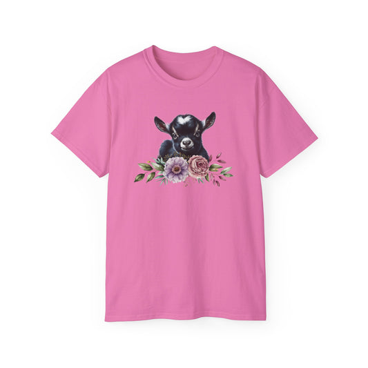 Sweet Tart Goat Tee