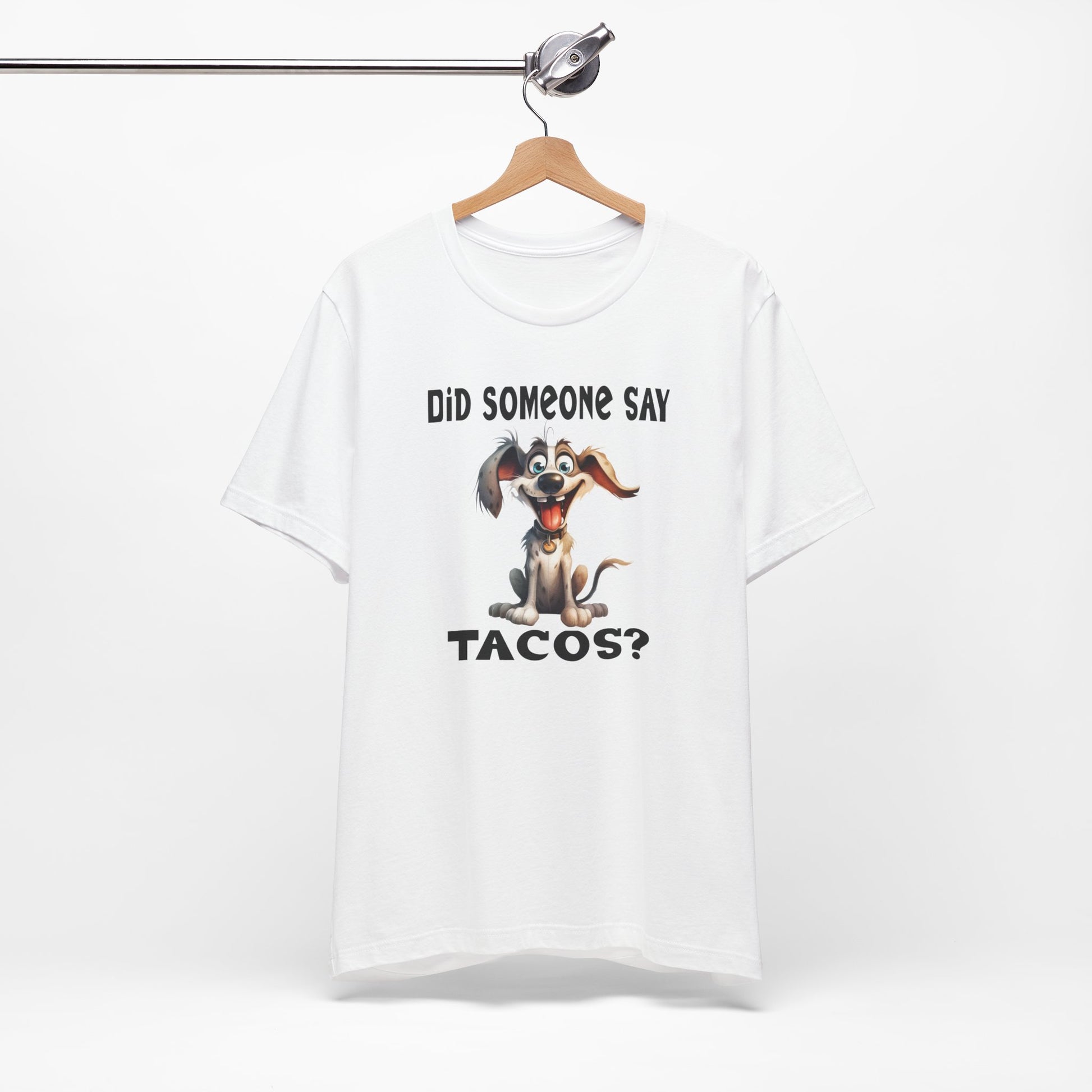 Taco Tuesday Cinco de Mayo Tee - Four More Paws