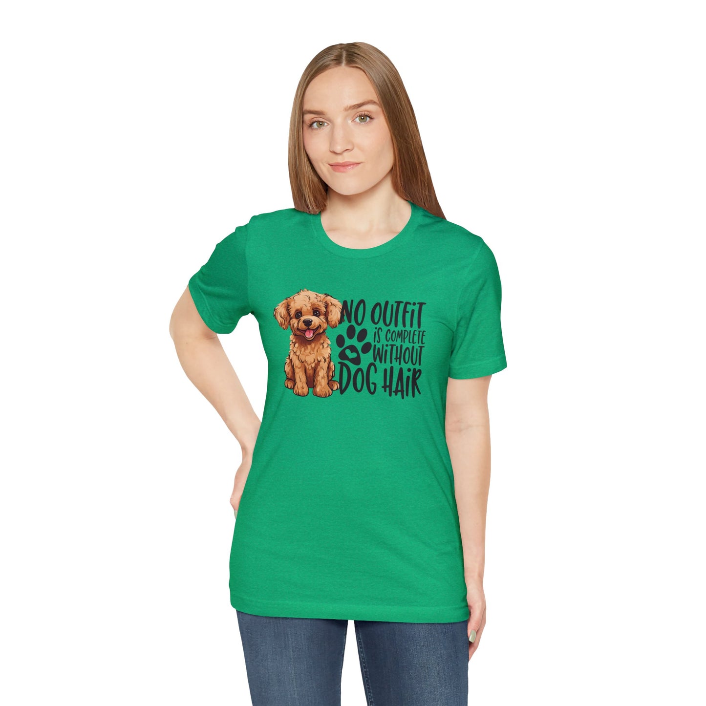 Cute Golden Doodle Tee