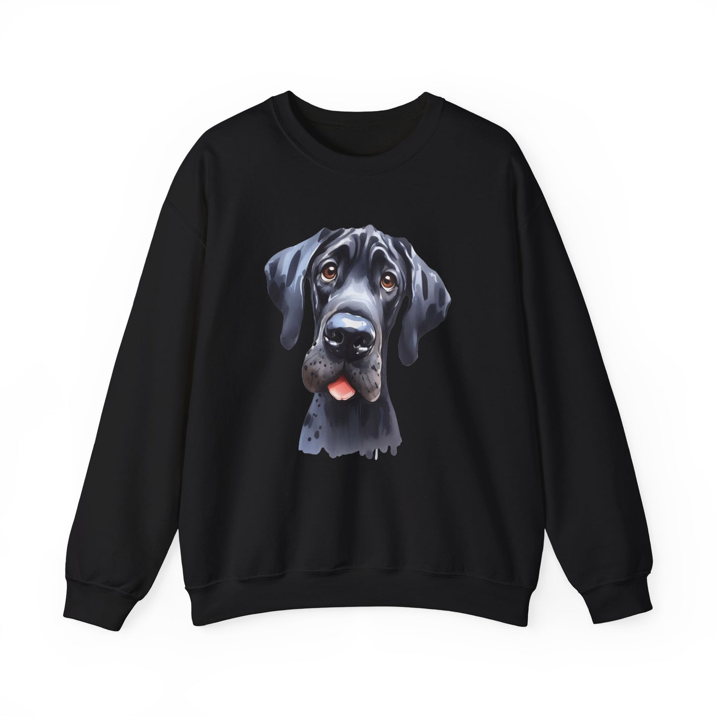 Funny Great Dane Unisex Heavy Blend™ Crewneck Sweatshirt