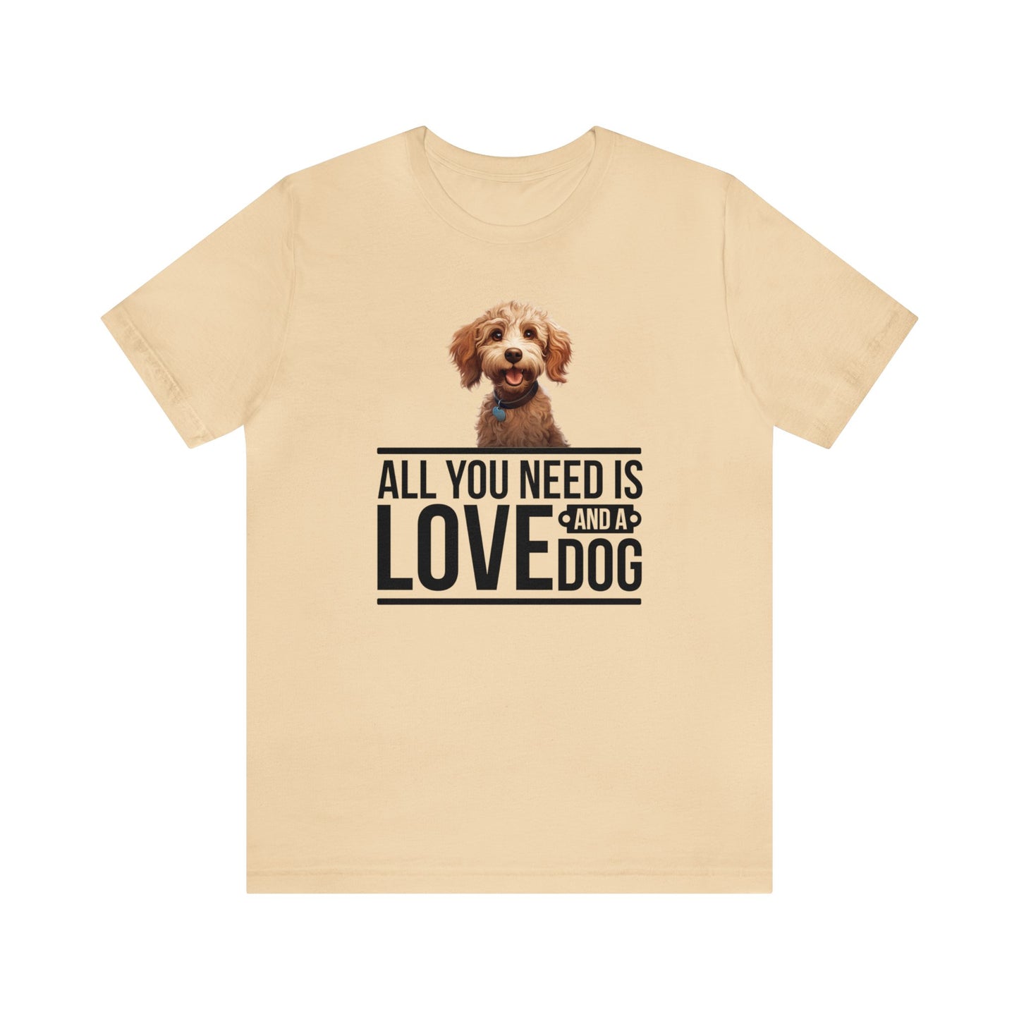 Goldendoodle Love