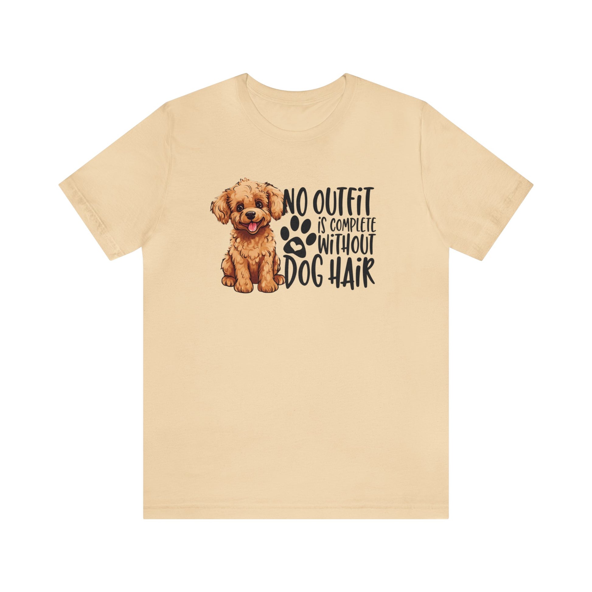 Cute Golden Doodle Tee