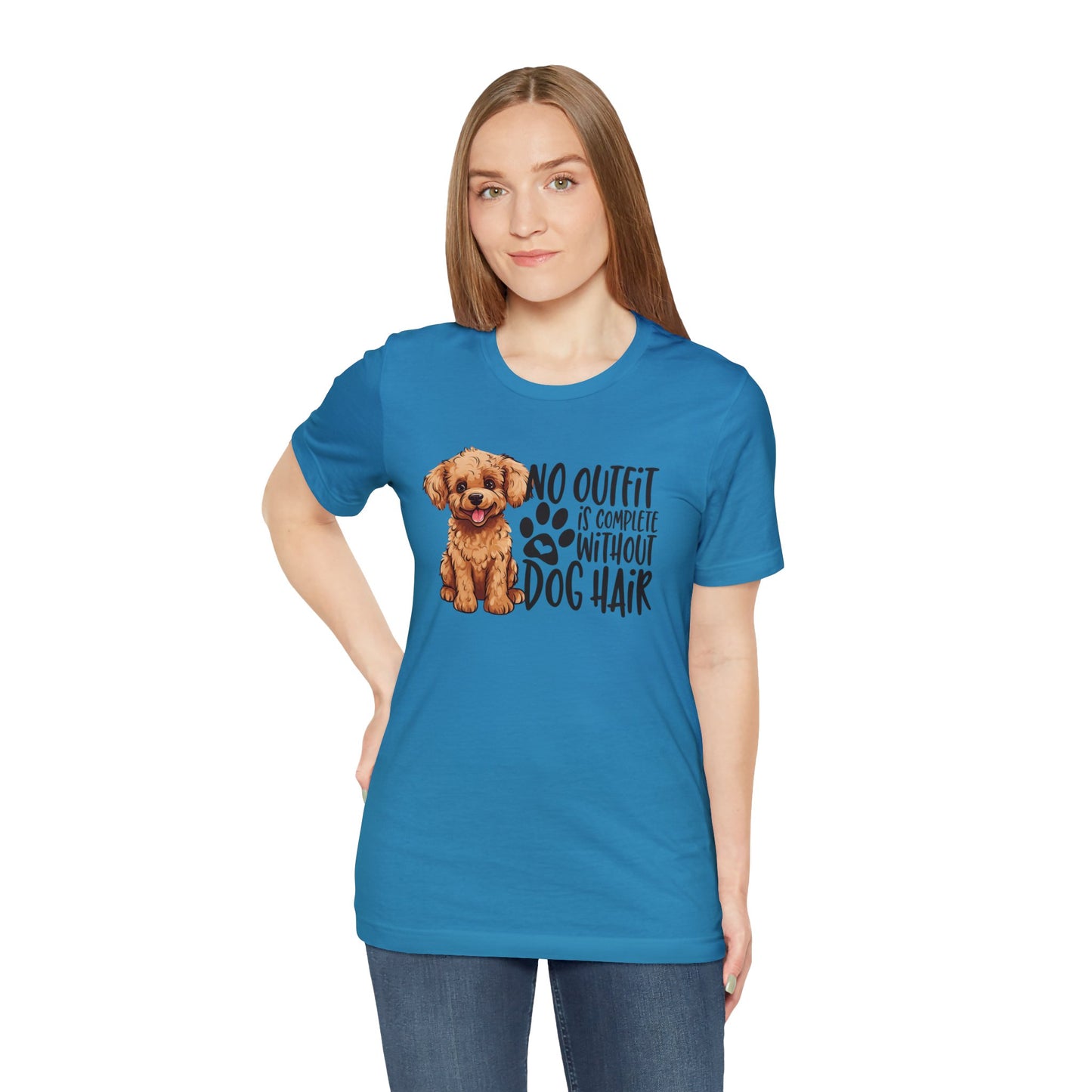 Cute Golden Doodle Tee