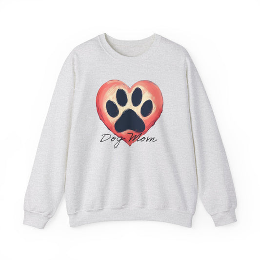 Dog Mama Sweatshirt, Dog Mom Gift, Dog Mama Sweatshirt, Dog Mom Sweatshirt for Women, Dog Mama Sweater, Dog Parent Sweatshirt,Dog Lover Gift