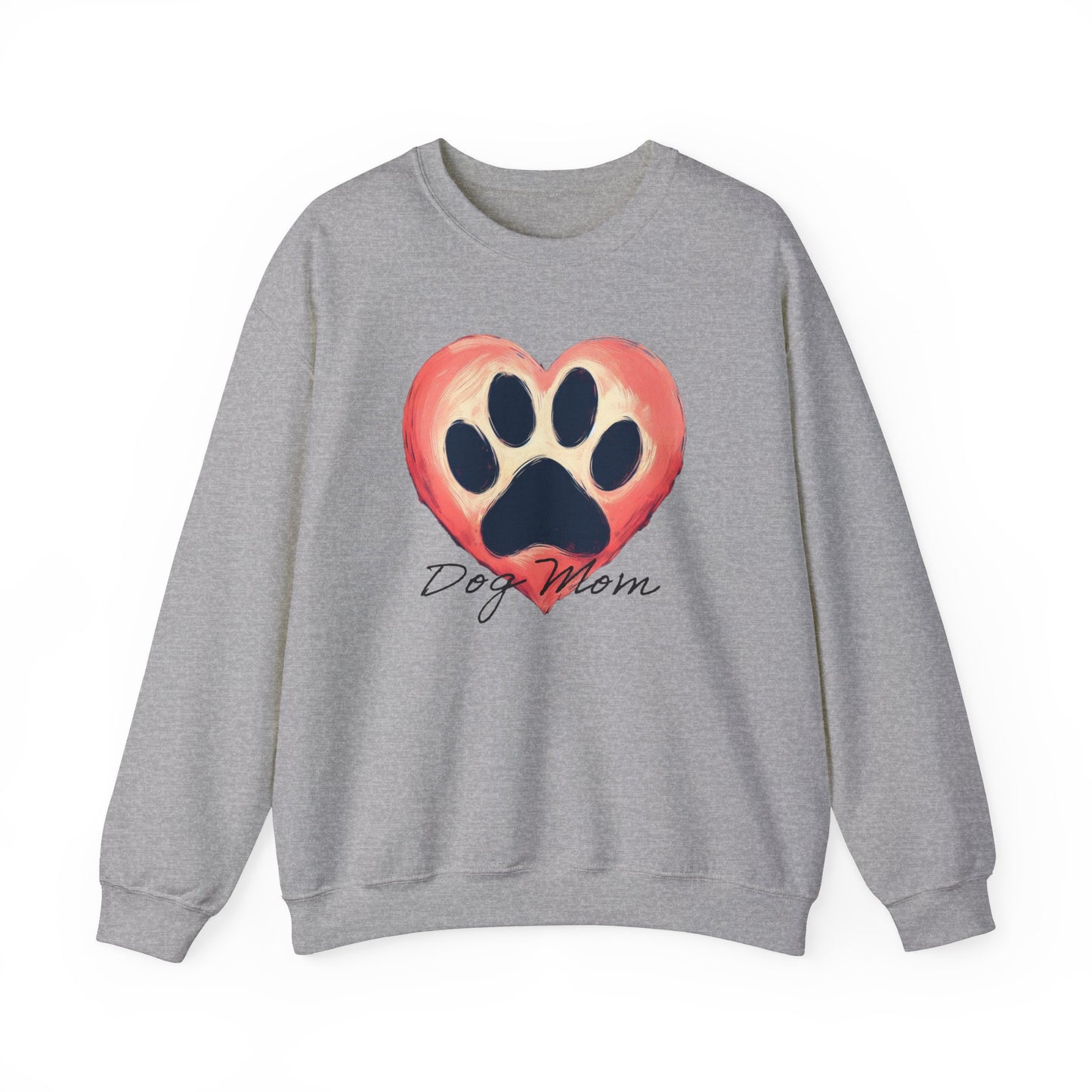 Dog Mama Sweatshirt, Dog Mom Gift, Dog Mama Sweatshirt, Dog Mom Sweatshirt for Women, Dog Mama Sweater, Dog Parent Sweatshirt,Dog Lover Gift