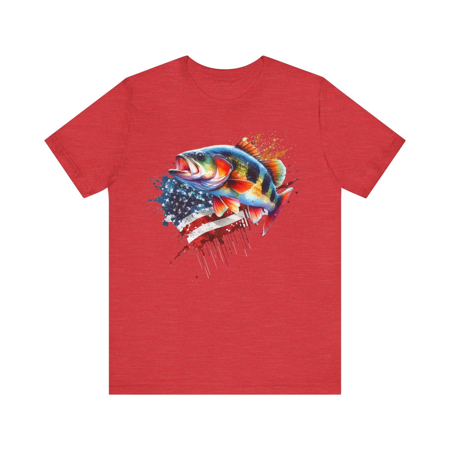 Bass Fishing T-Shirt