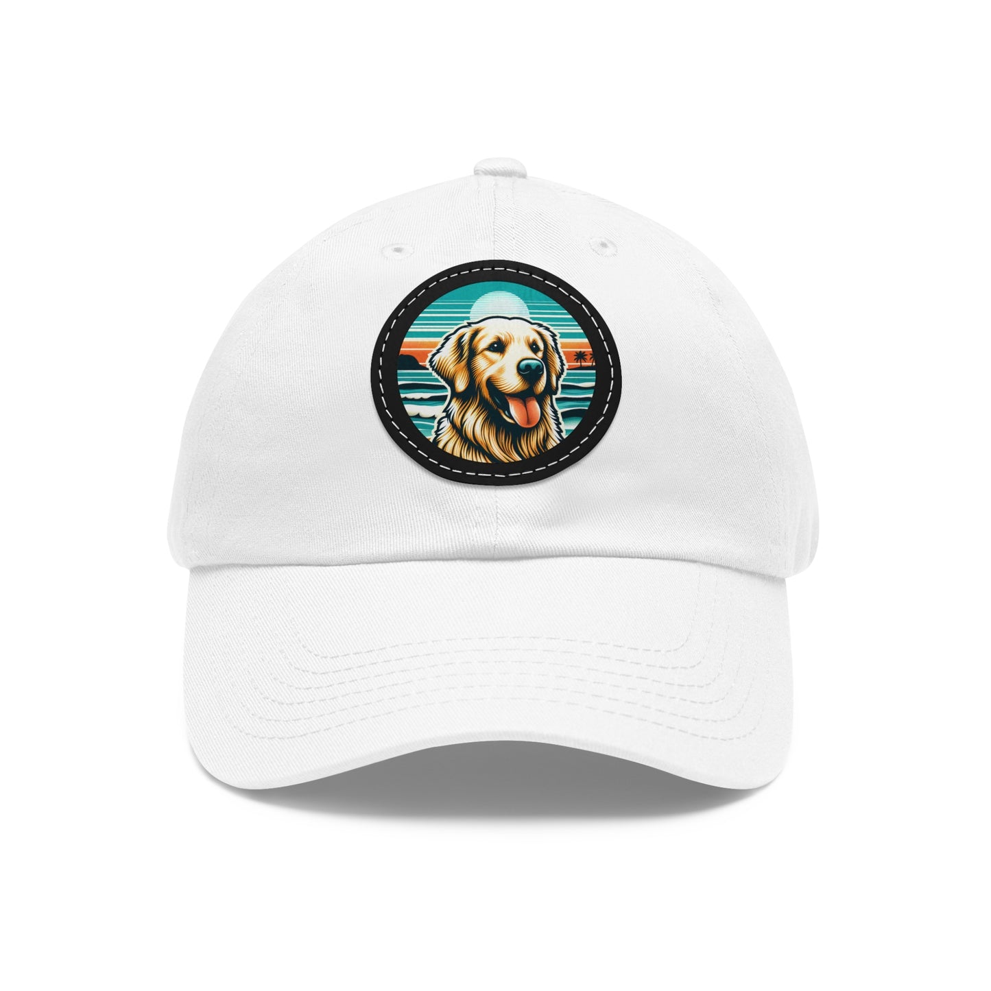 Golden Retriever Hat