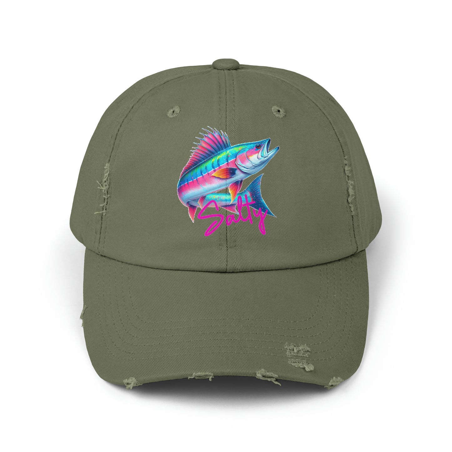 Salty Fishing Hat