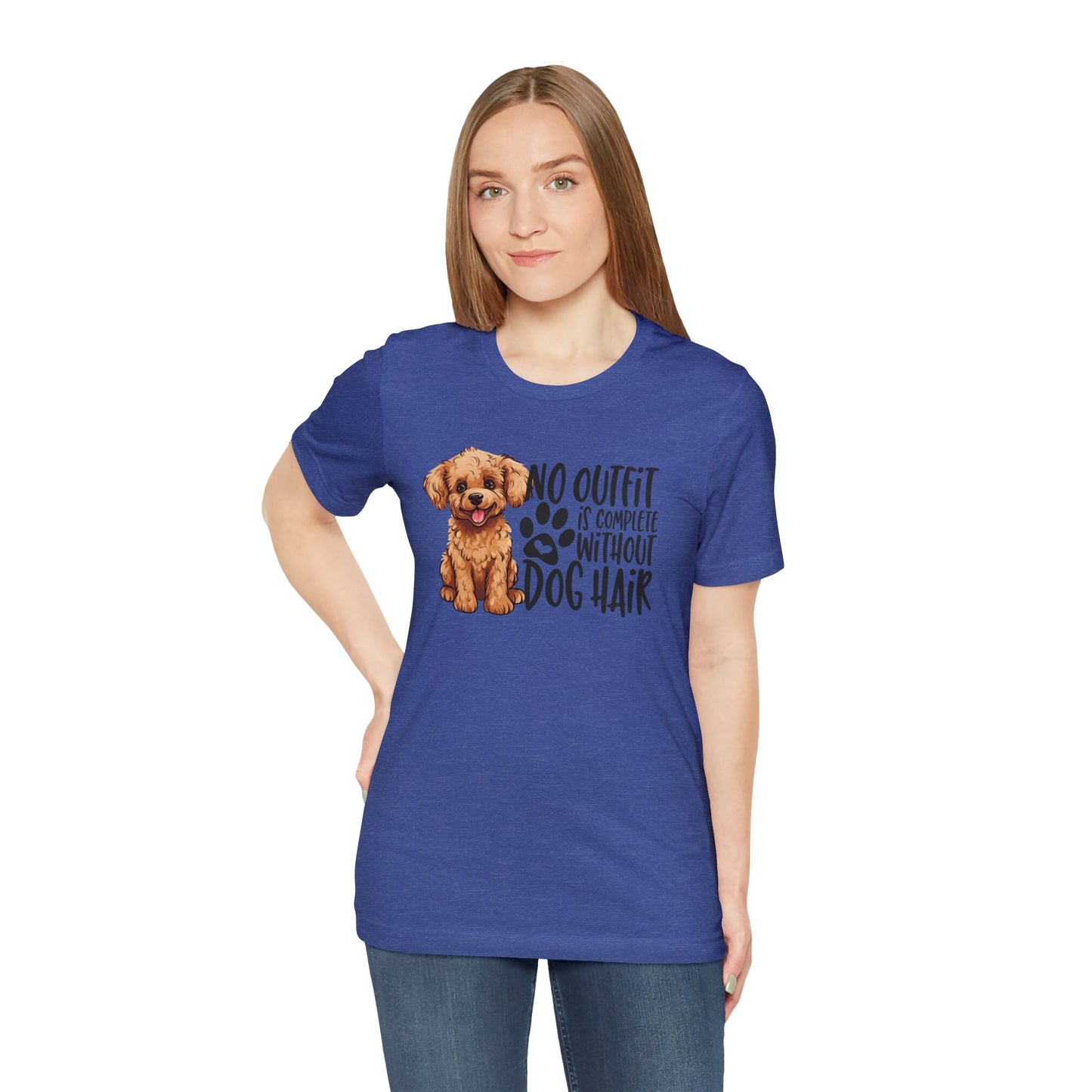 Cute Golden Doodle Tee