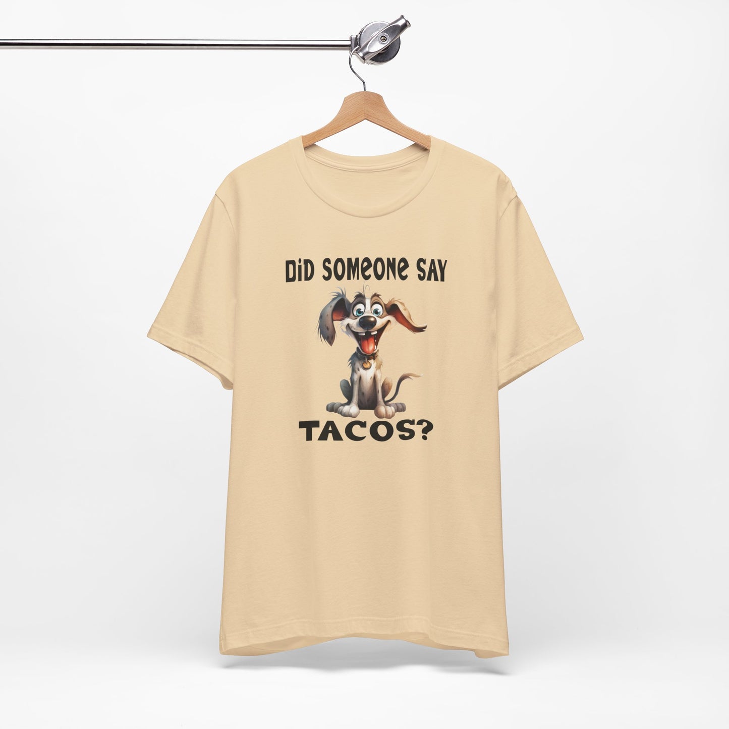 Taco Tuesday Cinco de Mayo Tee - Four More Paws