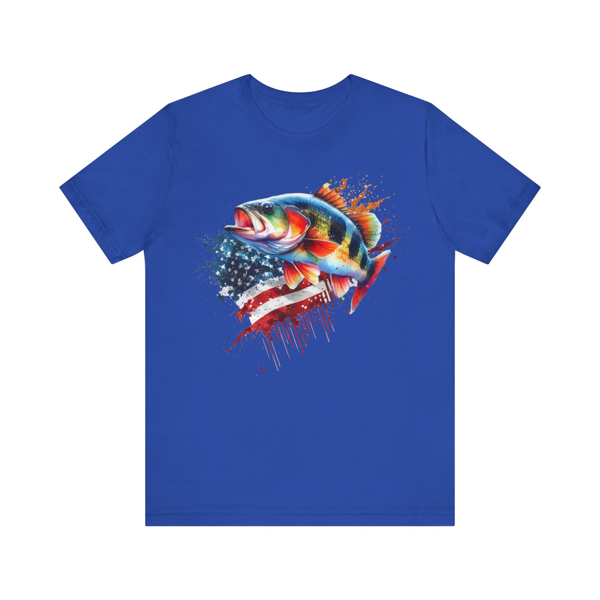 Bass Fishing T-Shirt