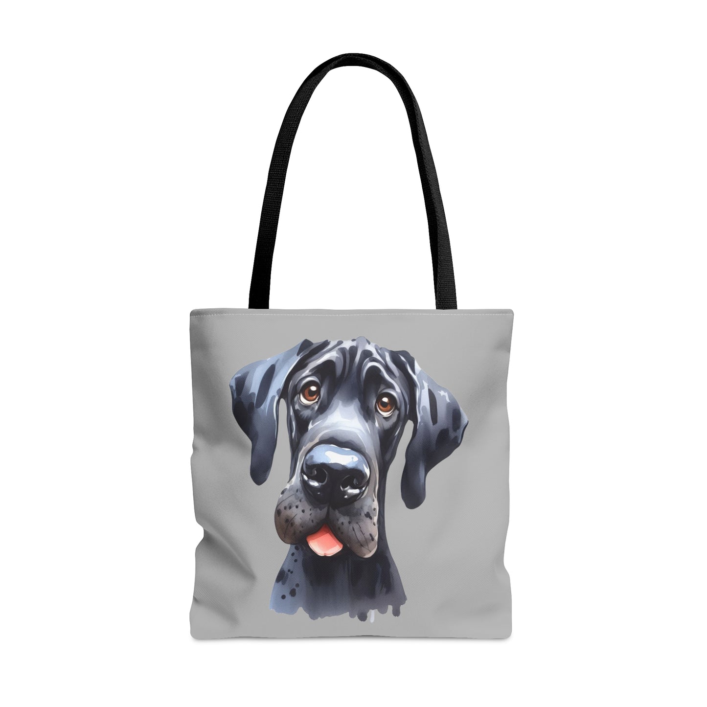 Great Dane Tote Bag, Great Dane Gifts, Great Dane Reusable Canvas Bags, Dog Lover Tote Bags, Great Dane Canvas Tote, Great Dane mom Gifts