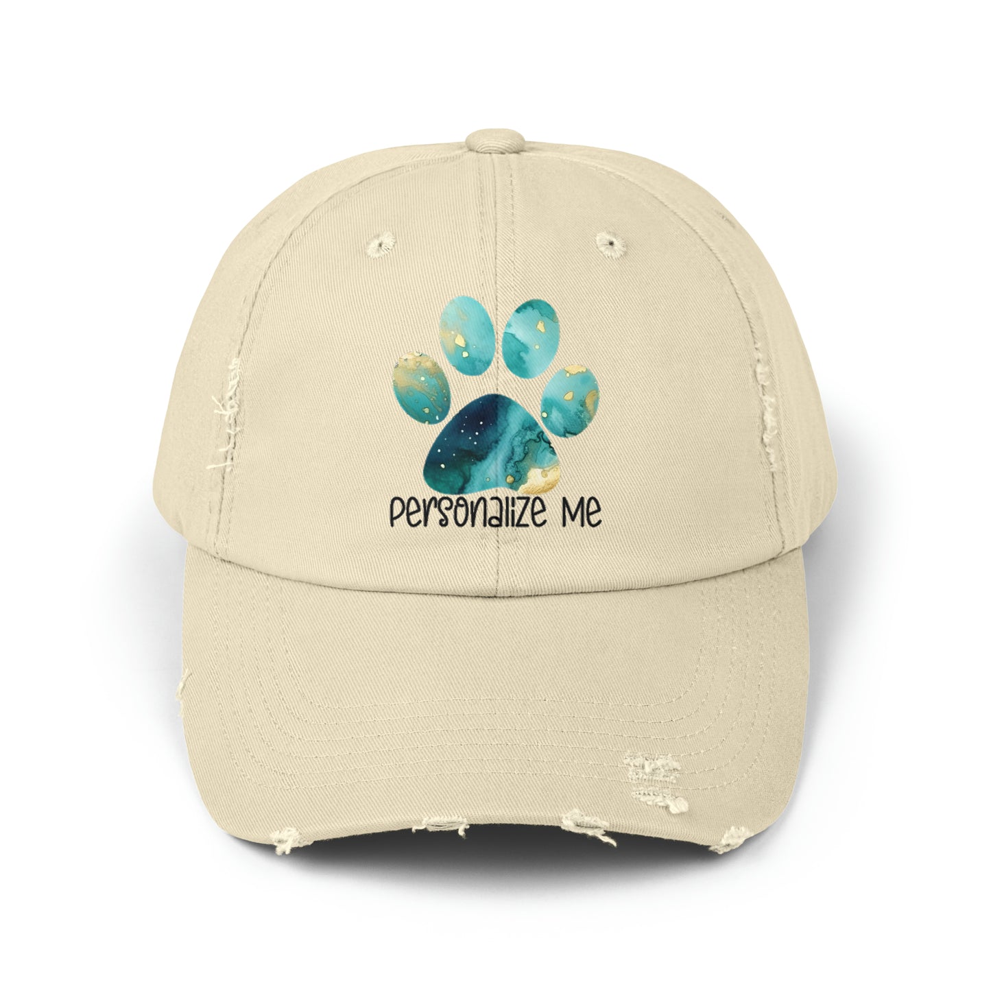 Personalized Ball Hat