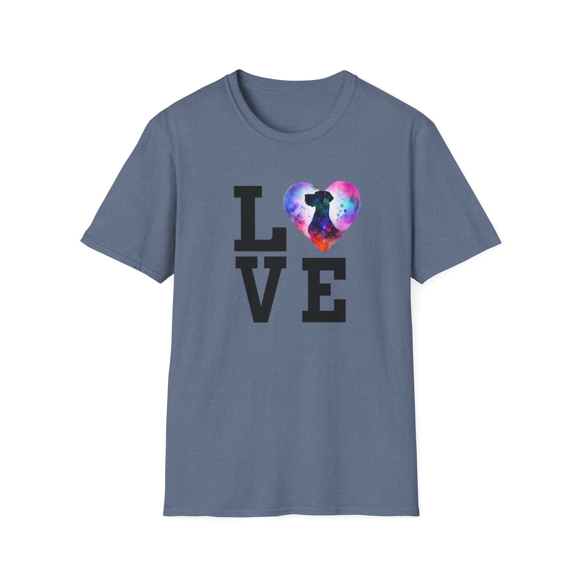 Love T-Shirt - Four More Paws