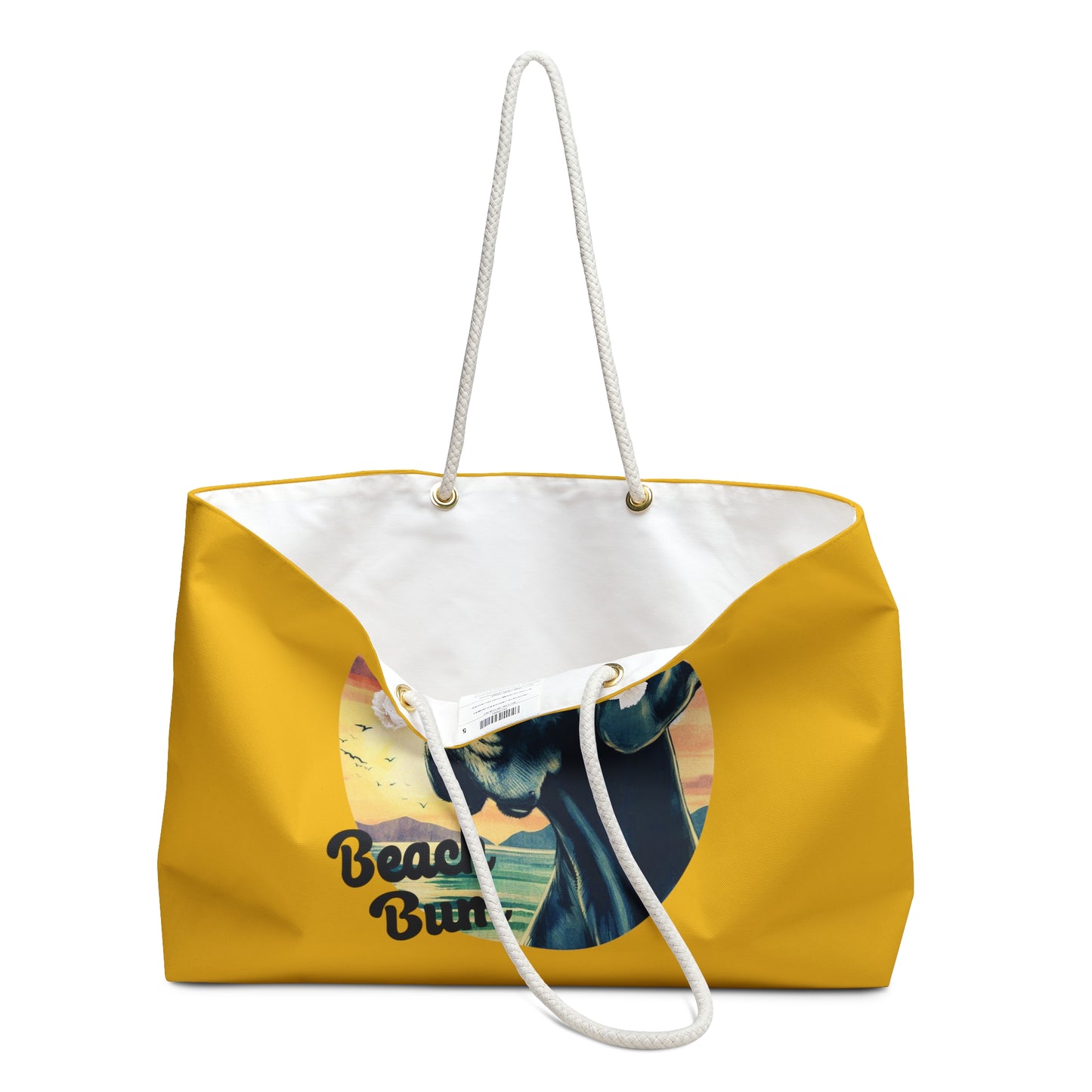 Beach Bum Weekender Beach Bag