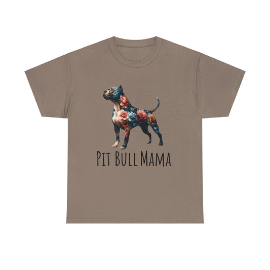 Pit Bull Mama, Pit Bulls Shirt, Pit Bull Lovers Shirt, American Pitbull Shirt, Pitbull Lover Shirt Gift, Pitbull Owner Gift, Pitbull Dog Tee