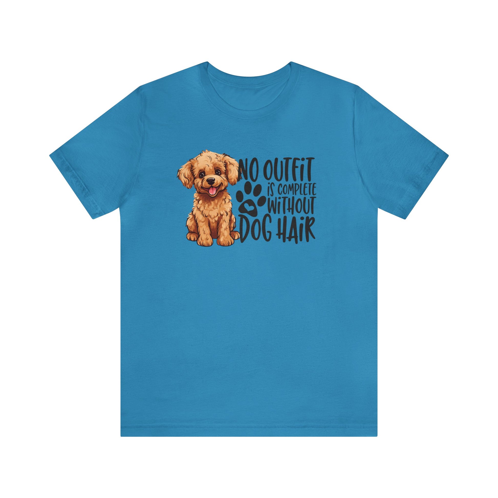 Cute Golden Doodle Tee