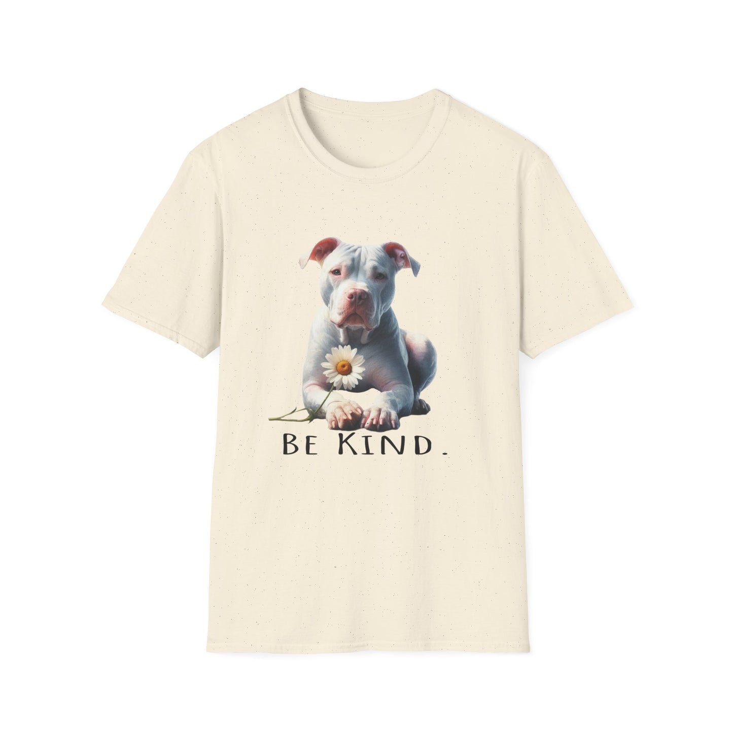 Be Kind Pit Bull Shortseelve T-Shirt, Kindness Shirt, Christian Shirt, Animal Lover, Dog Mom Tee, Dog Rescue, Pittie Tee