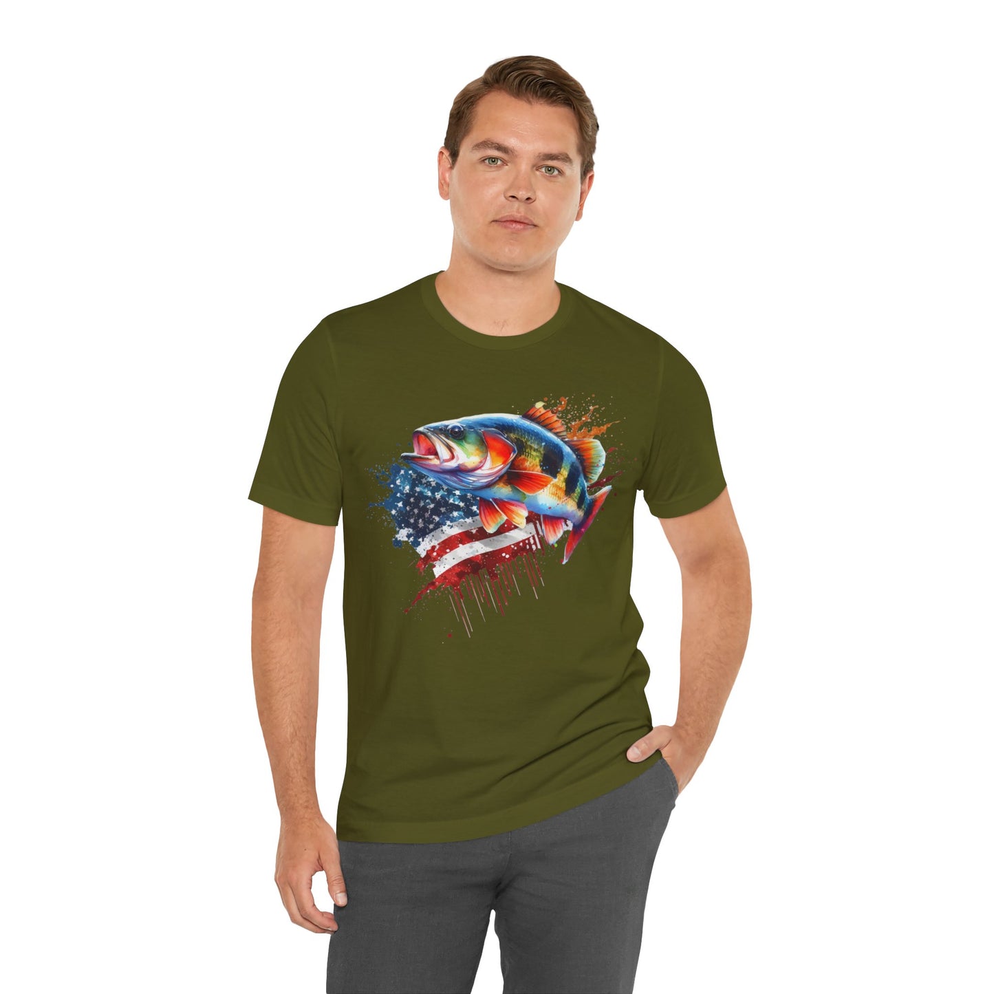 Bass Fishing T-Shirt