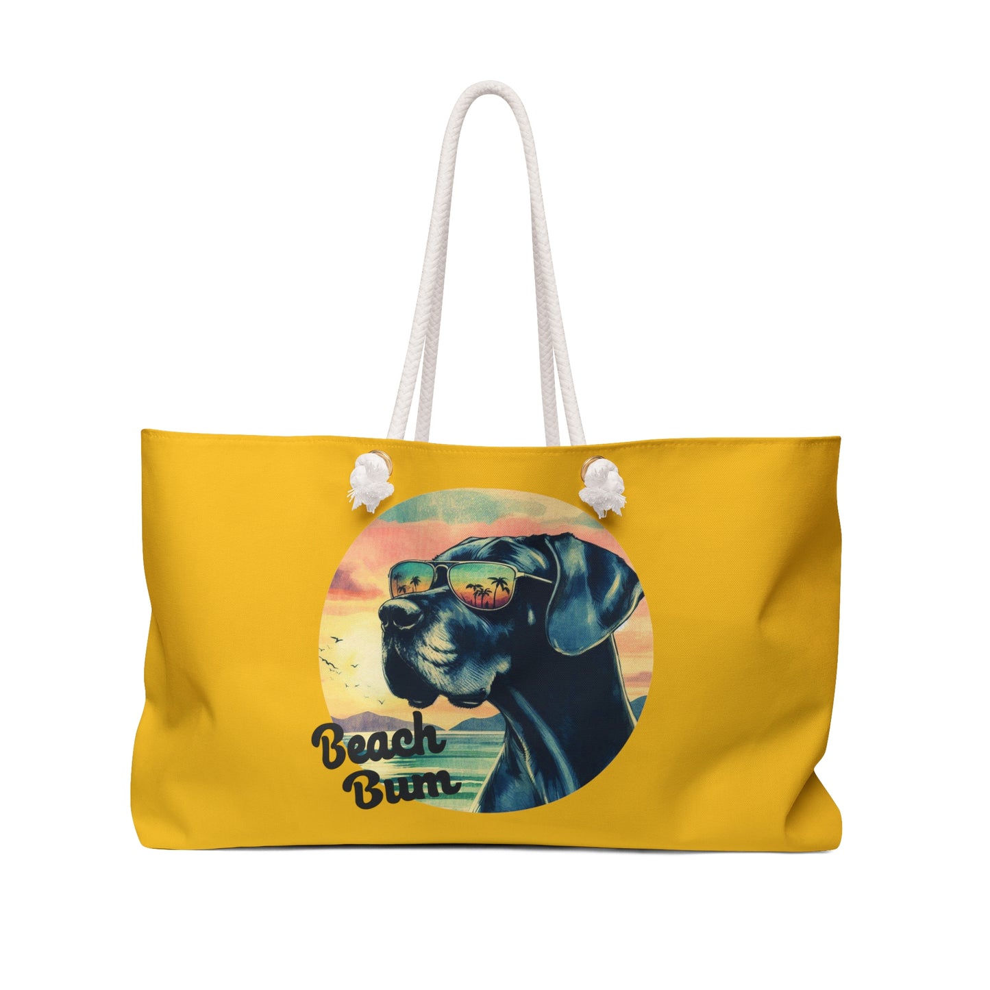 Beach Bum Weekender Beach Bag