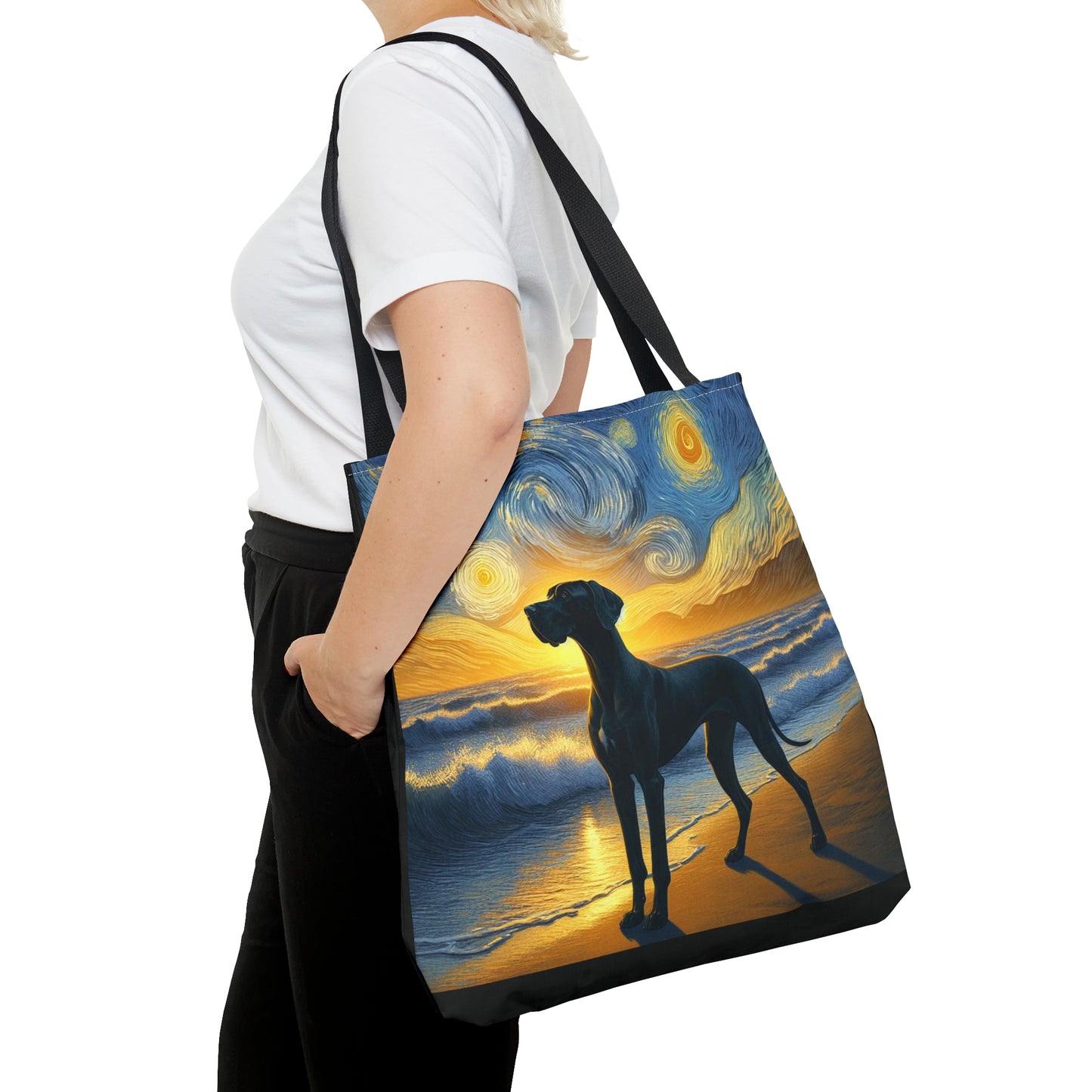 Great Dane Tote Bag