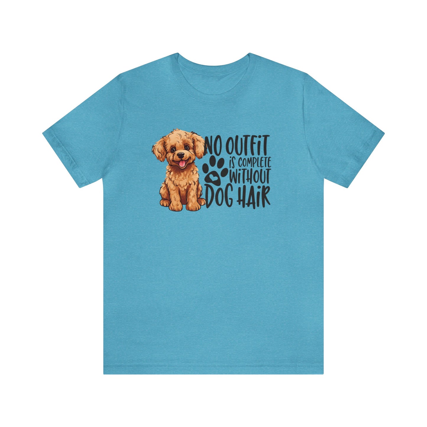 Cute Golden Doodle Tee