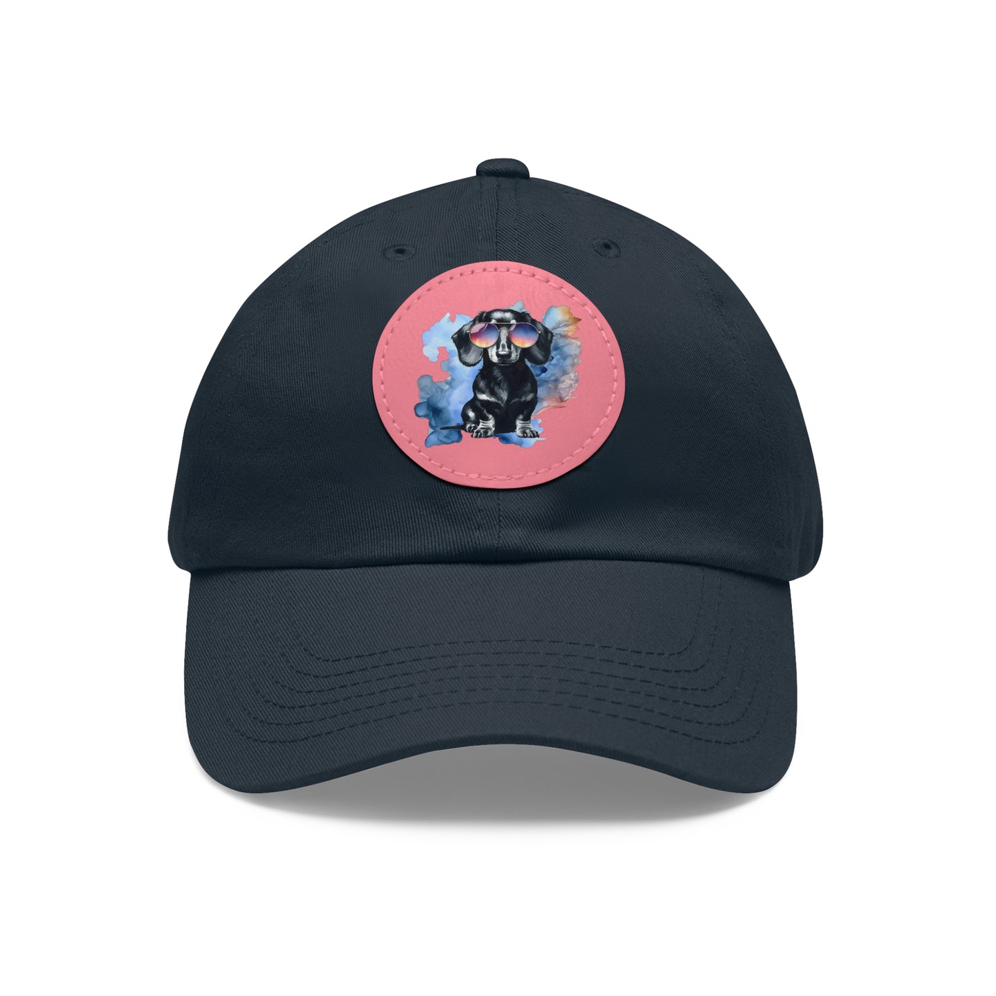 " Cool Dude" Dachshund  Cap